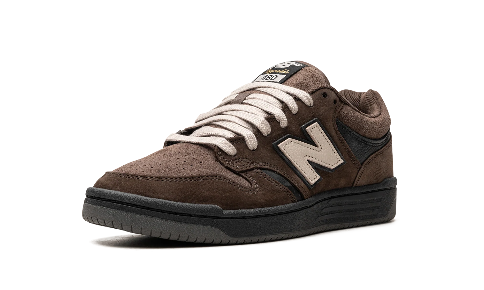 480 Andrew Reynolds Chocolate - 480 Andrew Reynolds Chocolate - Jordan 1s - AIR Jordan 1