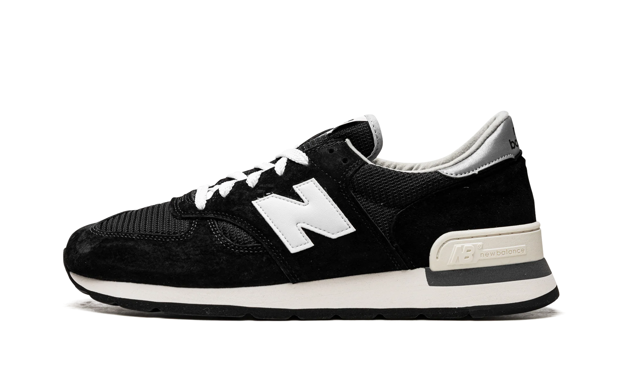 990 Black/White - 990 Black/White - Jordan 1s - AIR Jordan 1