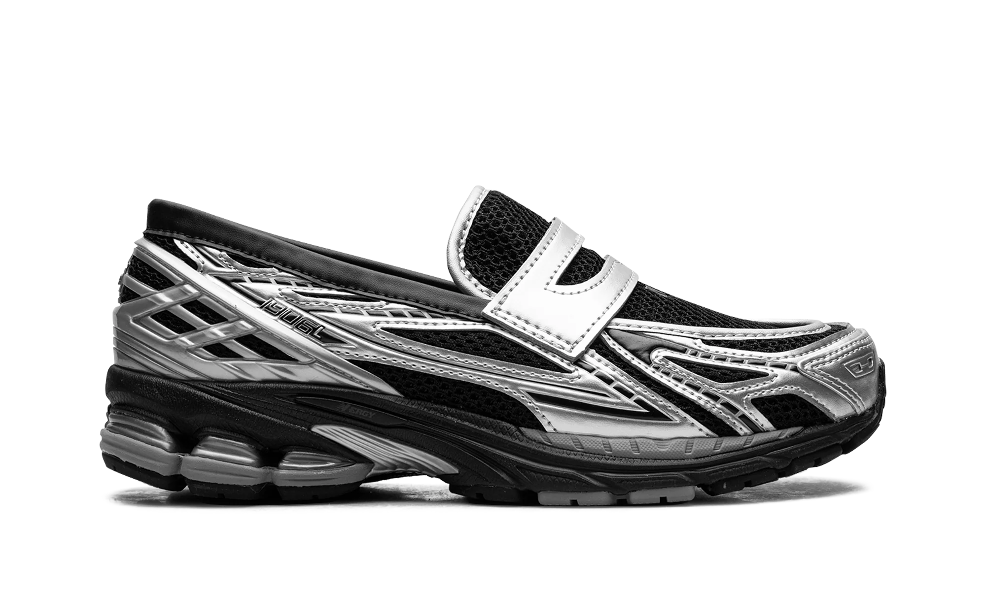 1906L Silver Metallic Black - 1906L Silver Metallic Black - Jordan 1s - AIR Jordan 1