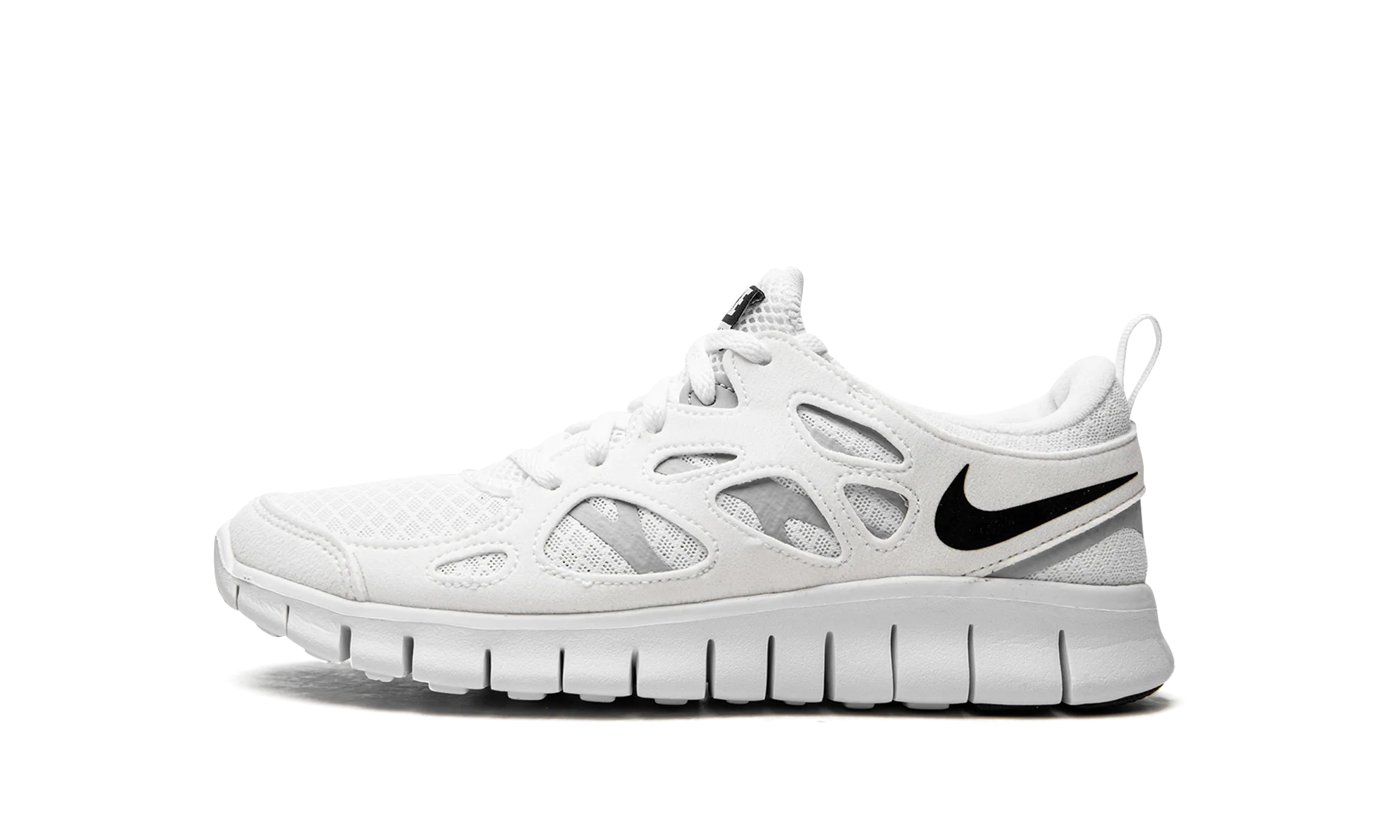 Free Run 2 (GS) Wolf Grey - Free Run 2 (GS) Wolf Grey - Jordan 1s - AIR Jordan 1