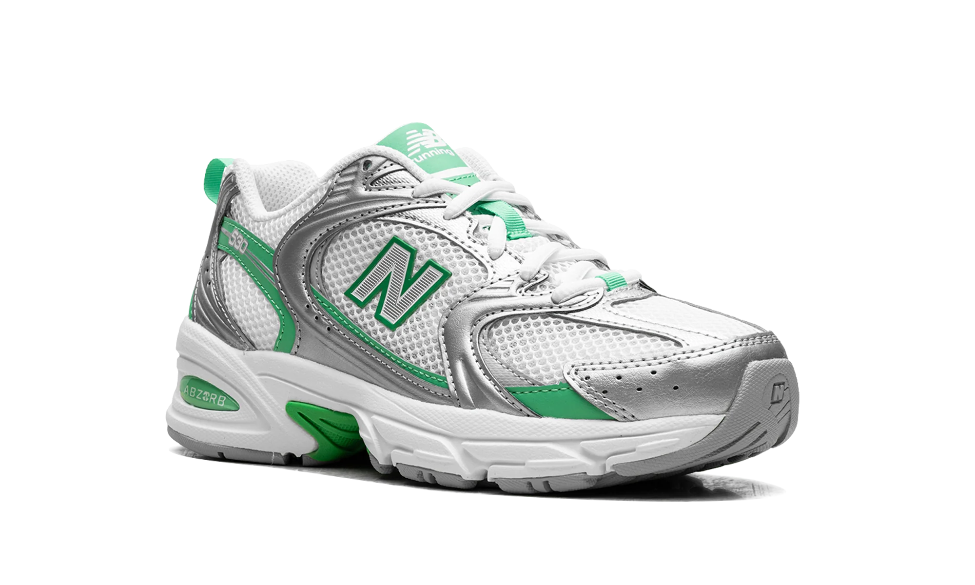 530 Silver Green - 530 Silver Green - Jordan 1s - AIR Jordan 1