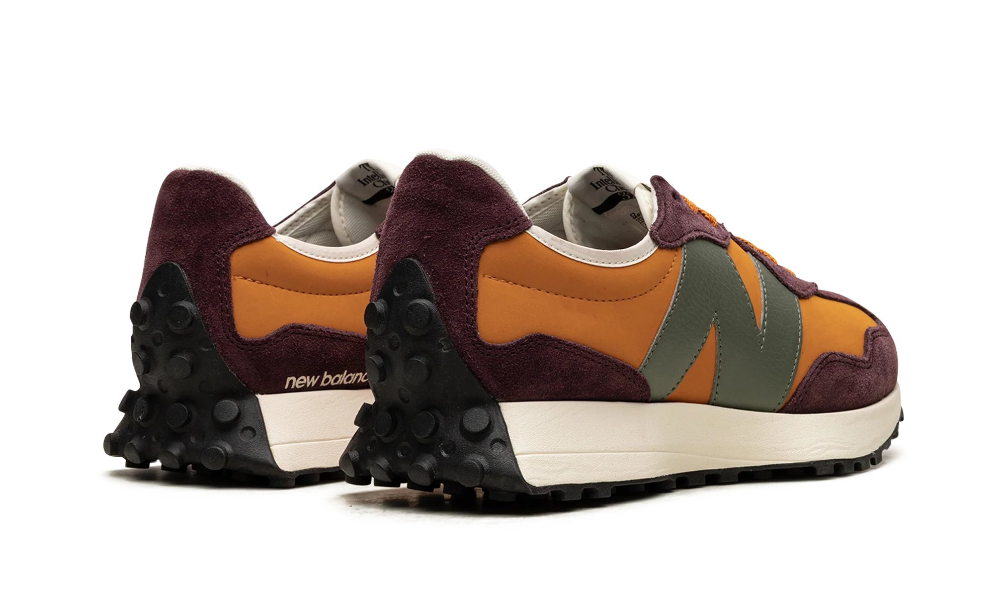 327 Madras Orange - 327 Madras Orange - Jordan 1s - AIR Jordan 1