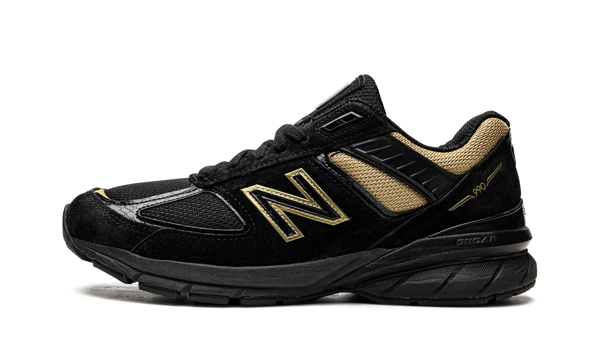 990v5 Black / Gold - 990v5 Black / Gold - Jordan 1s - AIR Jordan 1