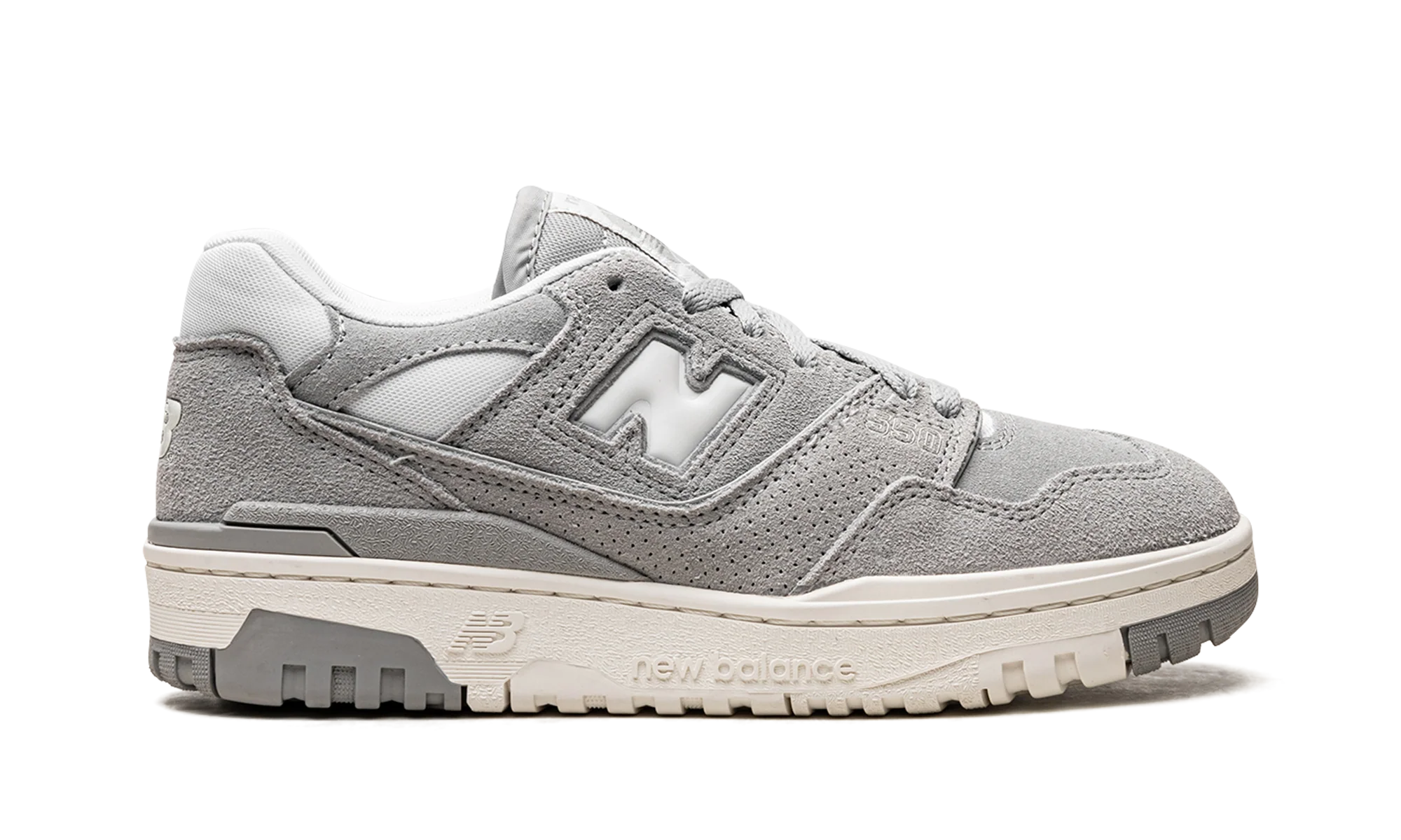 550 Suede Pack - Concrete - 550 Suede Pack - Concrete - Jordan 1s - AIR Jordan 1