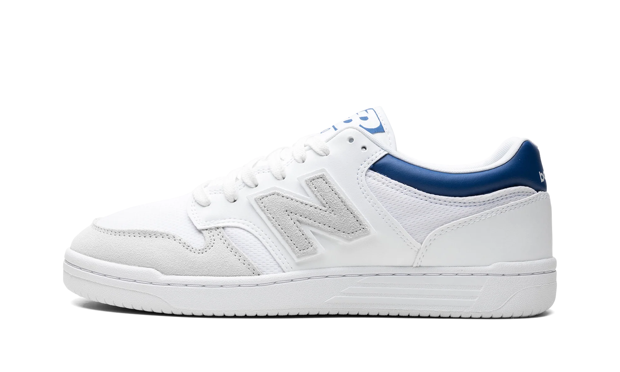 480 White / Blue - 480 White / Blue - Jordan 1s - AIR Jordan 1