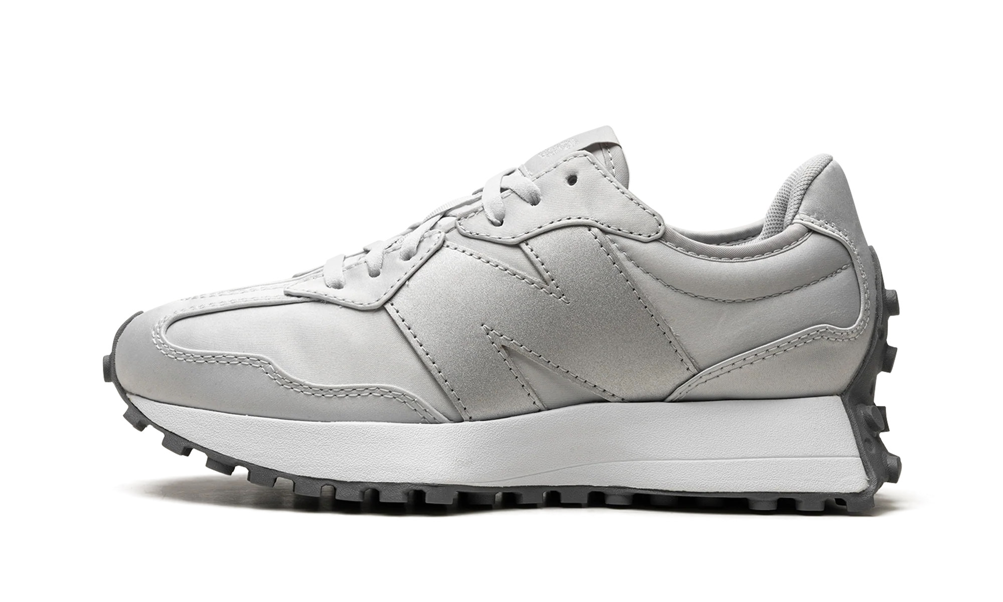 327 WMNS Light Aluminum Gunmetal - 327 WMNS Light Aluminum Gunmetal - Jordan 1s - AIR Jordan 1