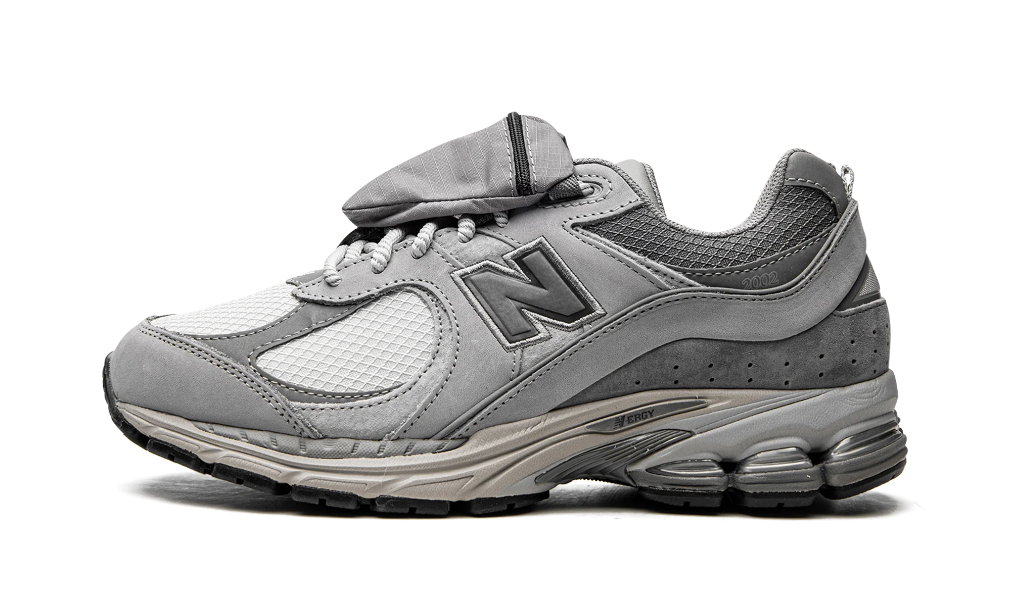 2002R Grey Pocket - 2002R Grey Pocket - Jordan 1s - AIR Jordan 1