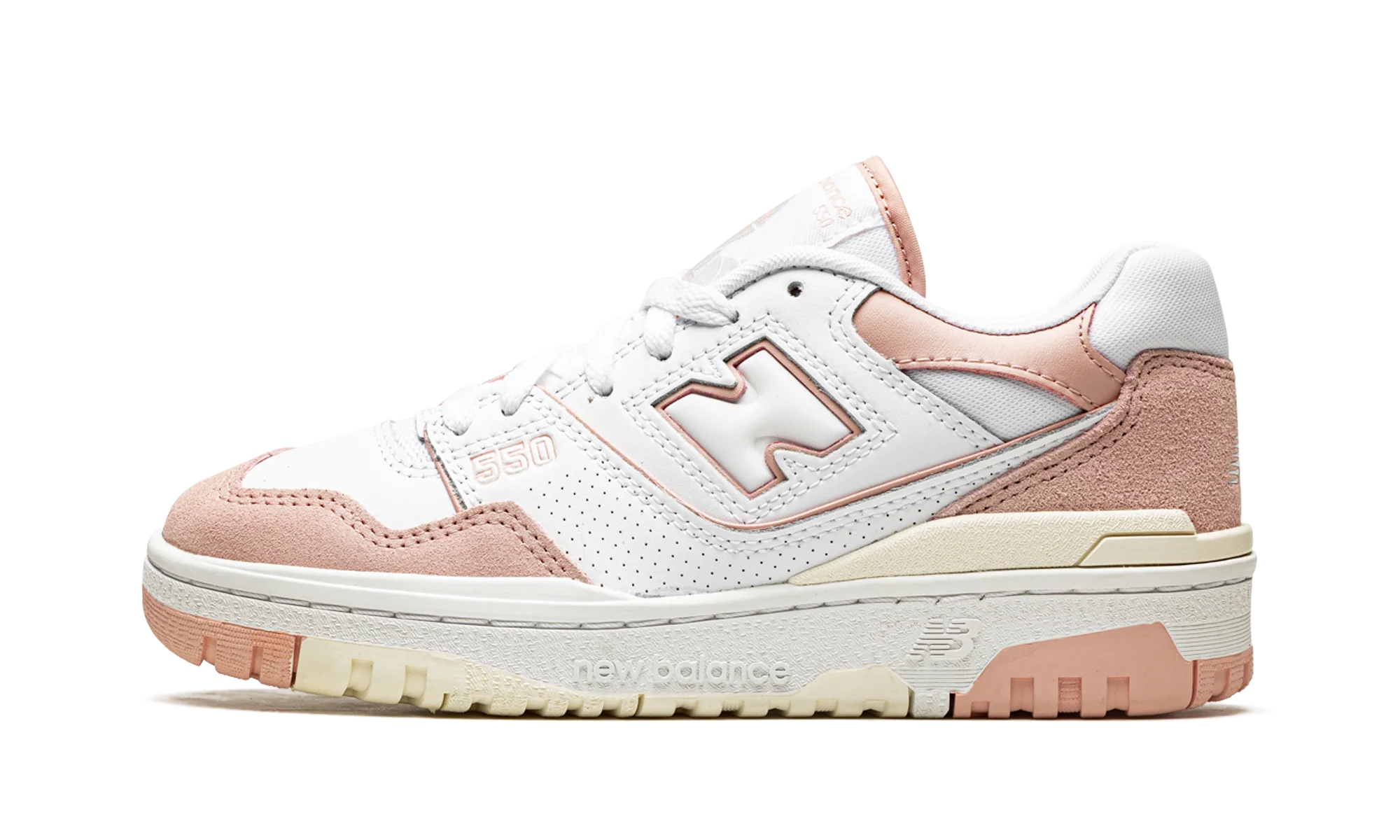 550 WMNS Pink Sand - 550 WMNS Pink Sand - Jordan 1s - AIR Jordan 1