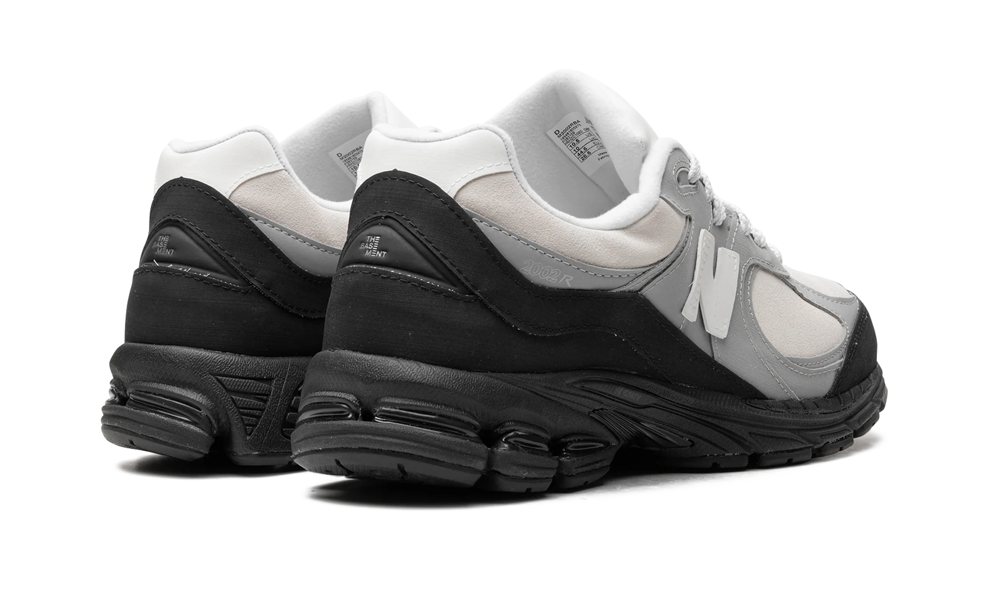 2002R The Basement - Stone Grey - 2002R The Basement - Stone Grey - Jordan 1s - AIR Jordan 1