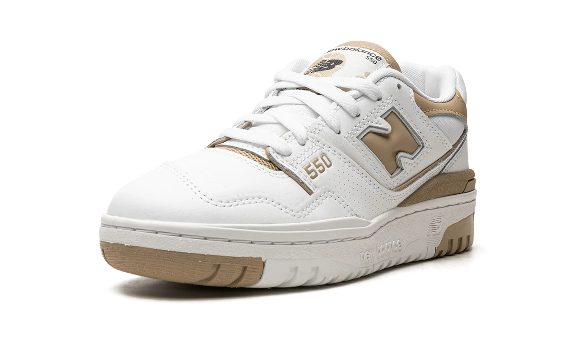 550 WMNS White / Incense - 550 WMNS White / Incense - Jordan 1s - AIR Jordan 1