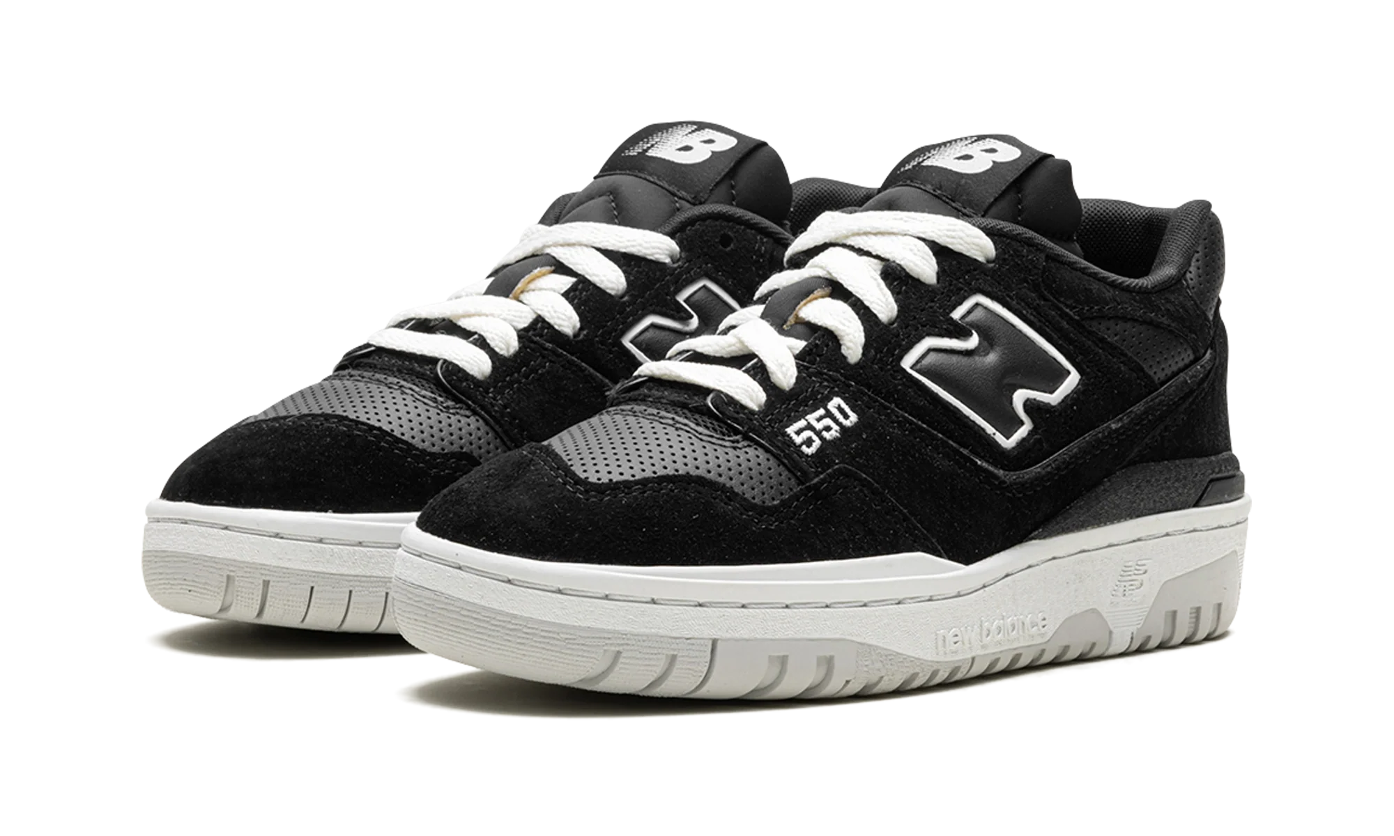 550 Black Suede - 550 Black Suede - Jordan 1s - AIR Jordan 1