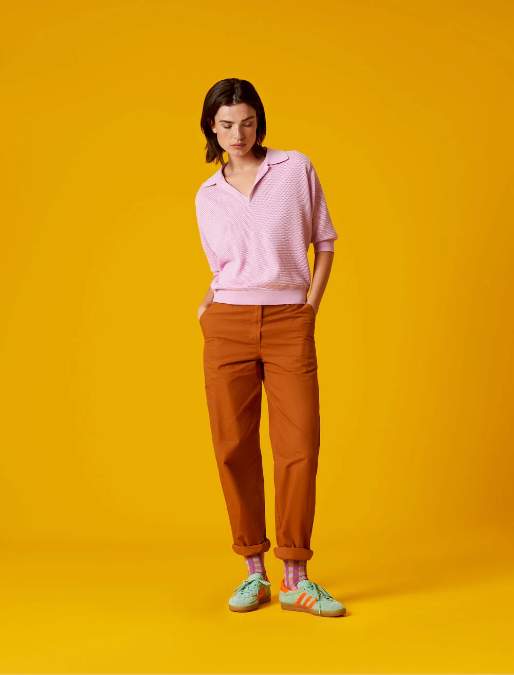 Parker Trousers