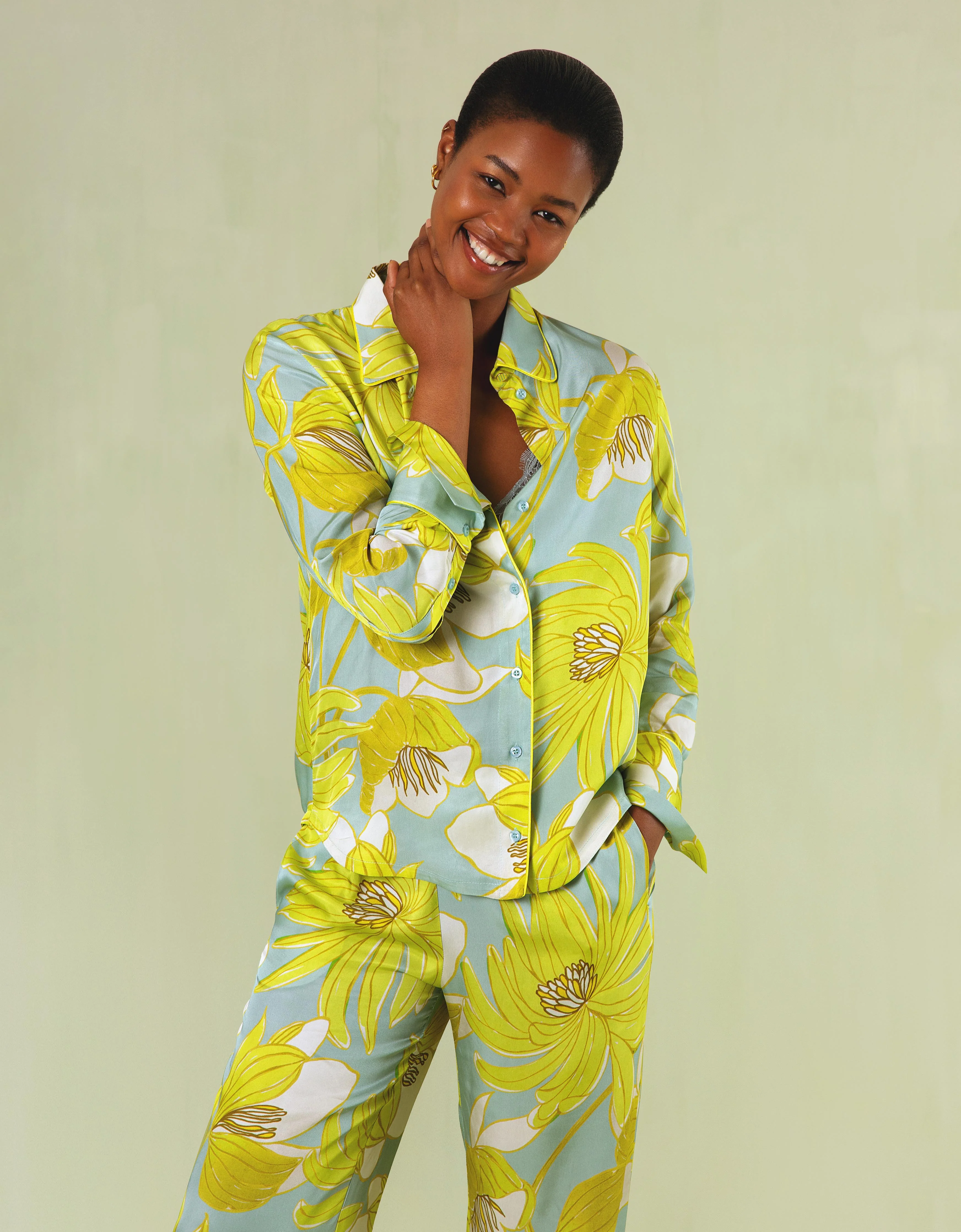 Buzzy Blouse