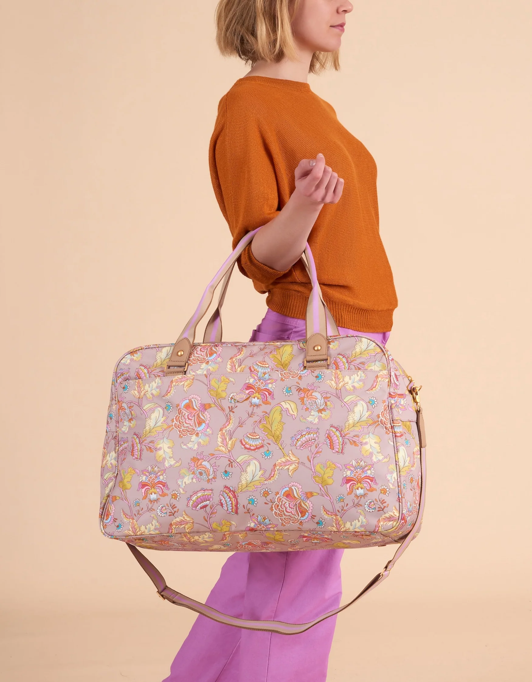 Wynona Weekender