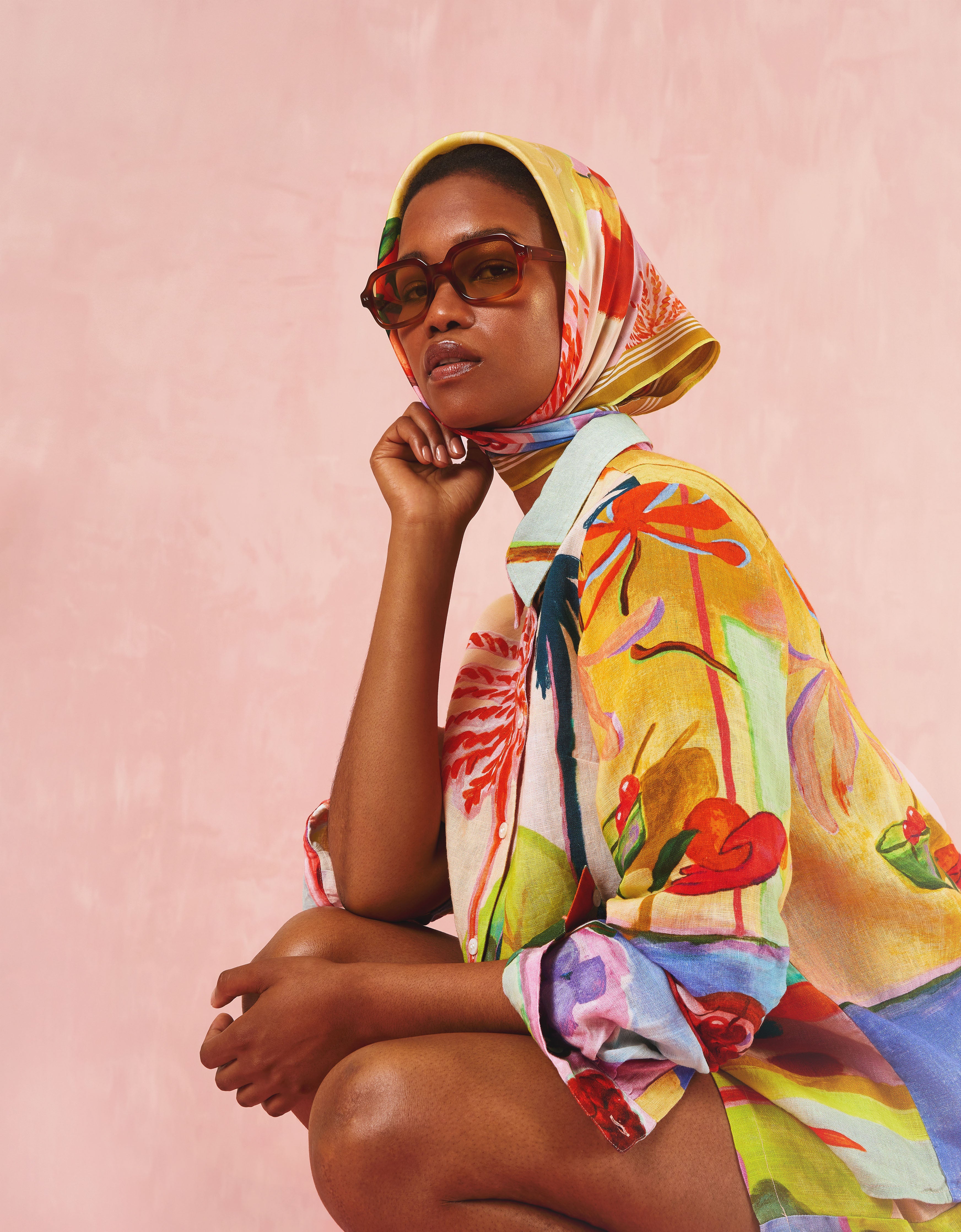 Binga Blouse