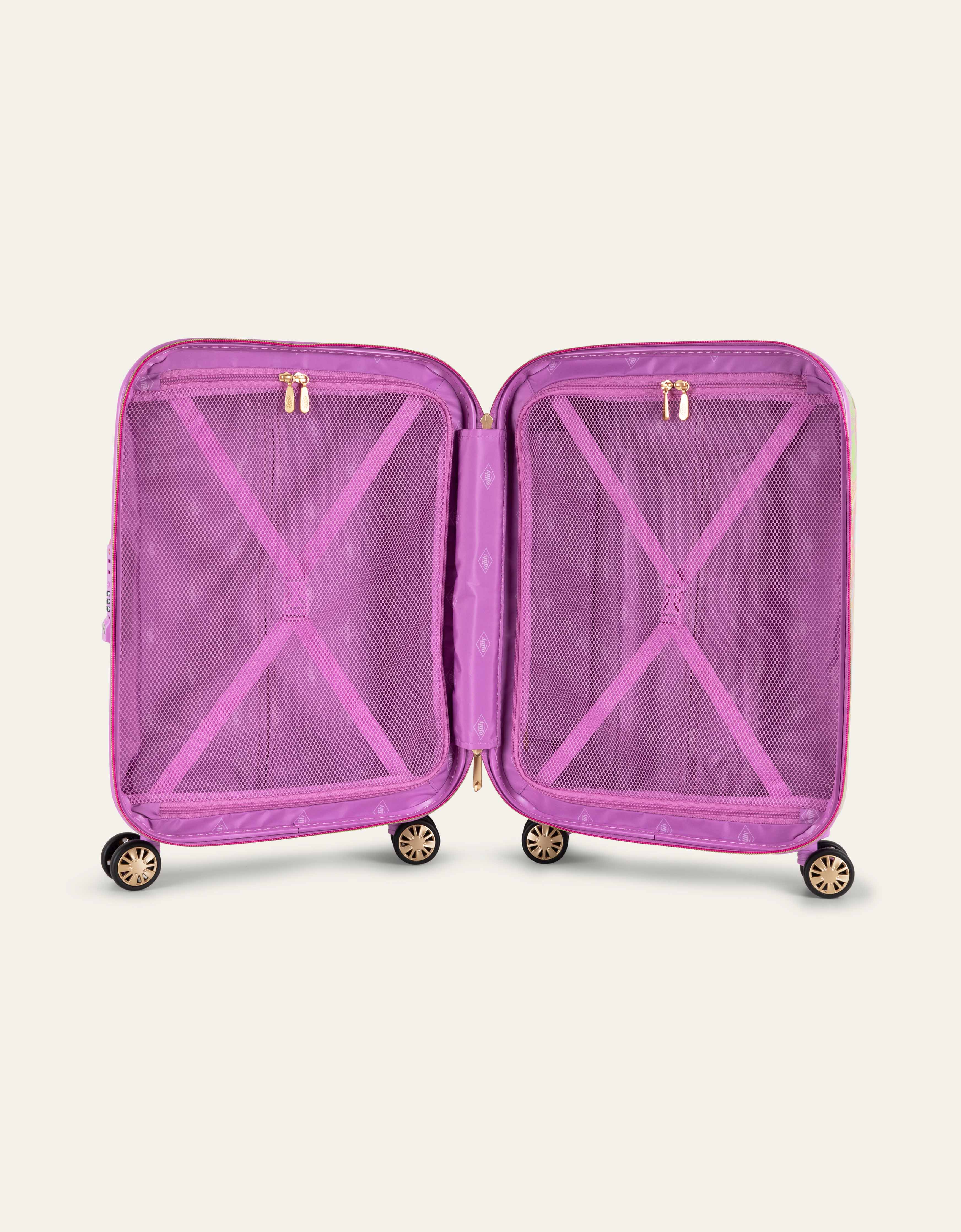 Hard Shell Trolley 19