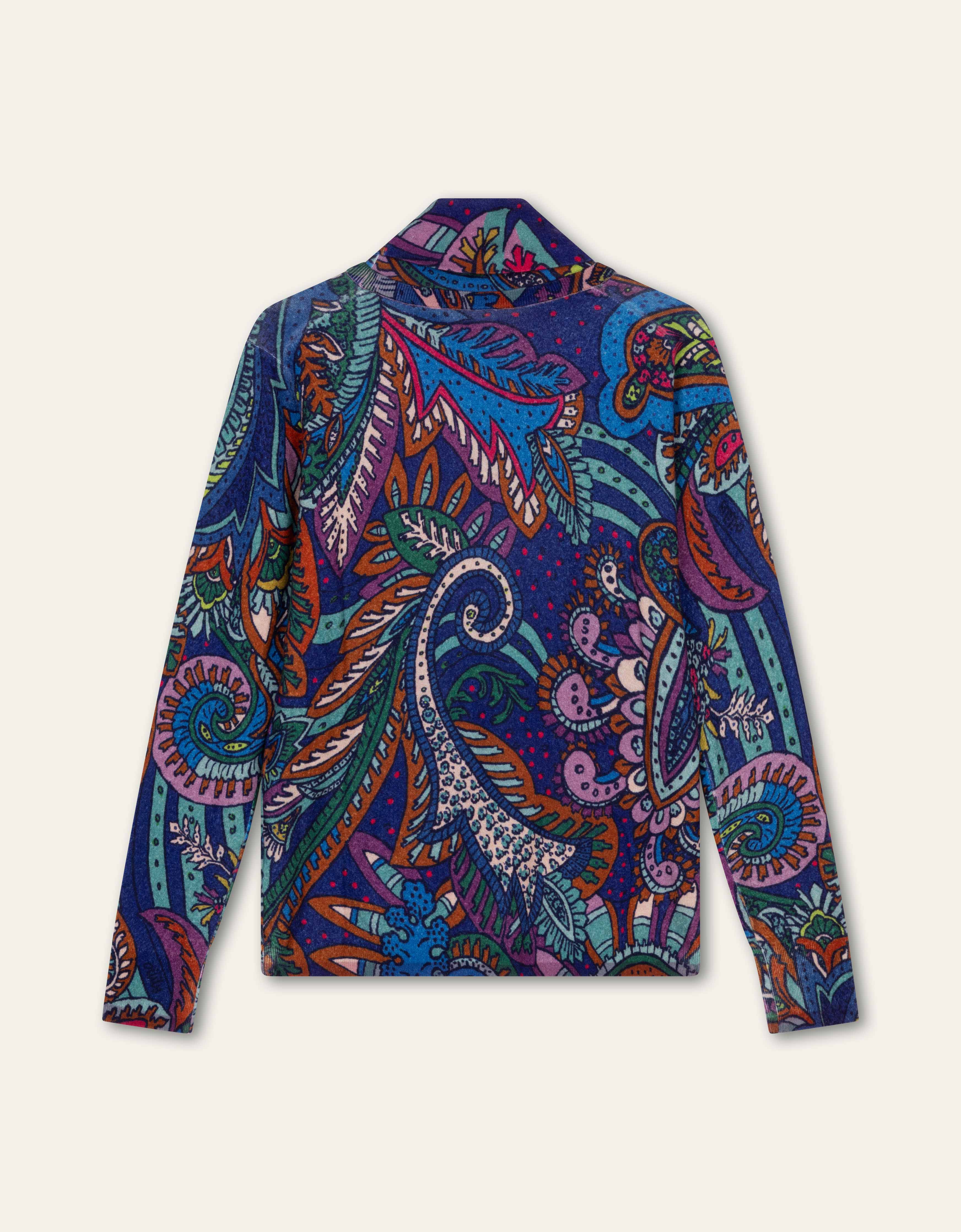 Kureishi Pullover