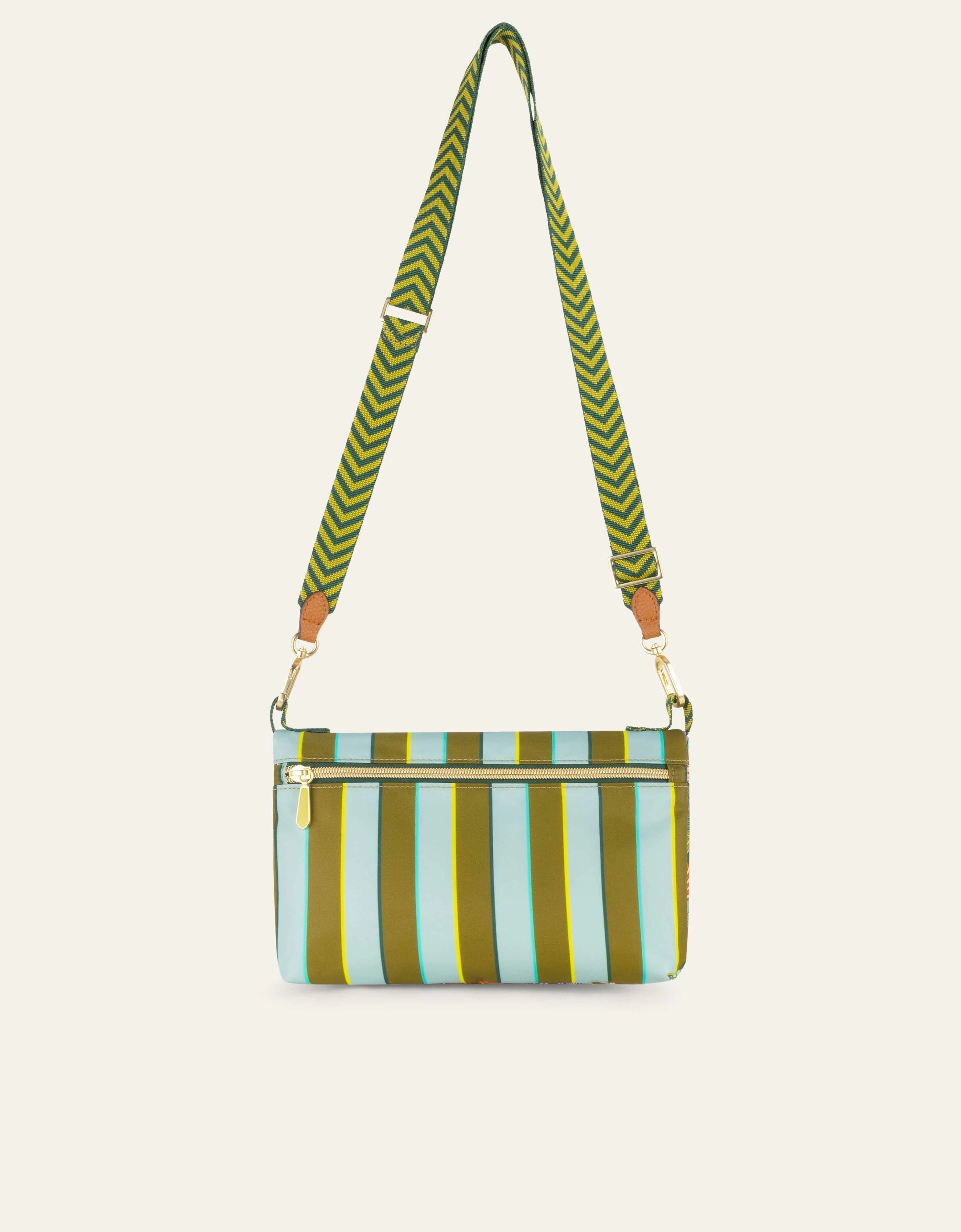 Rixt Reversible Shoulder Bag