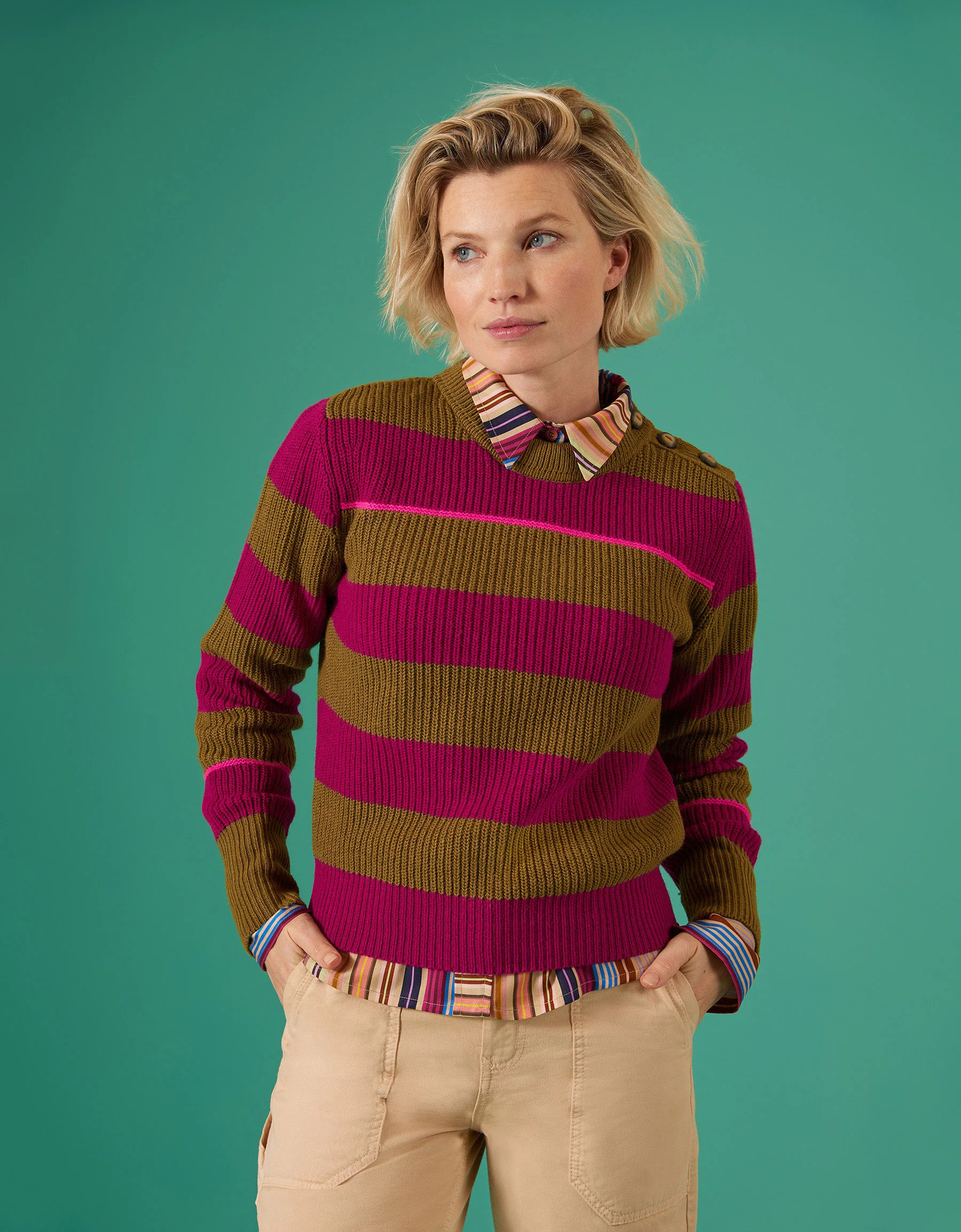 Kitchin Pullover