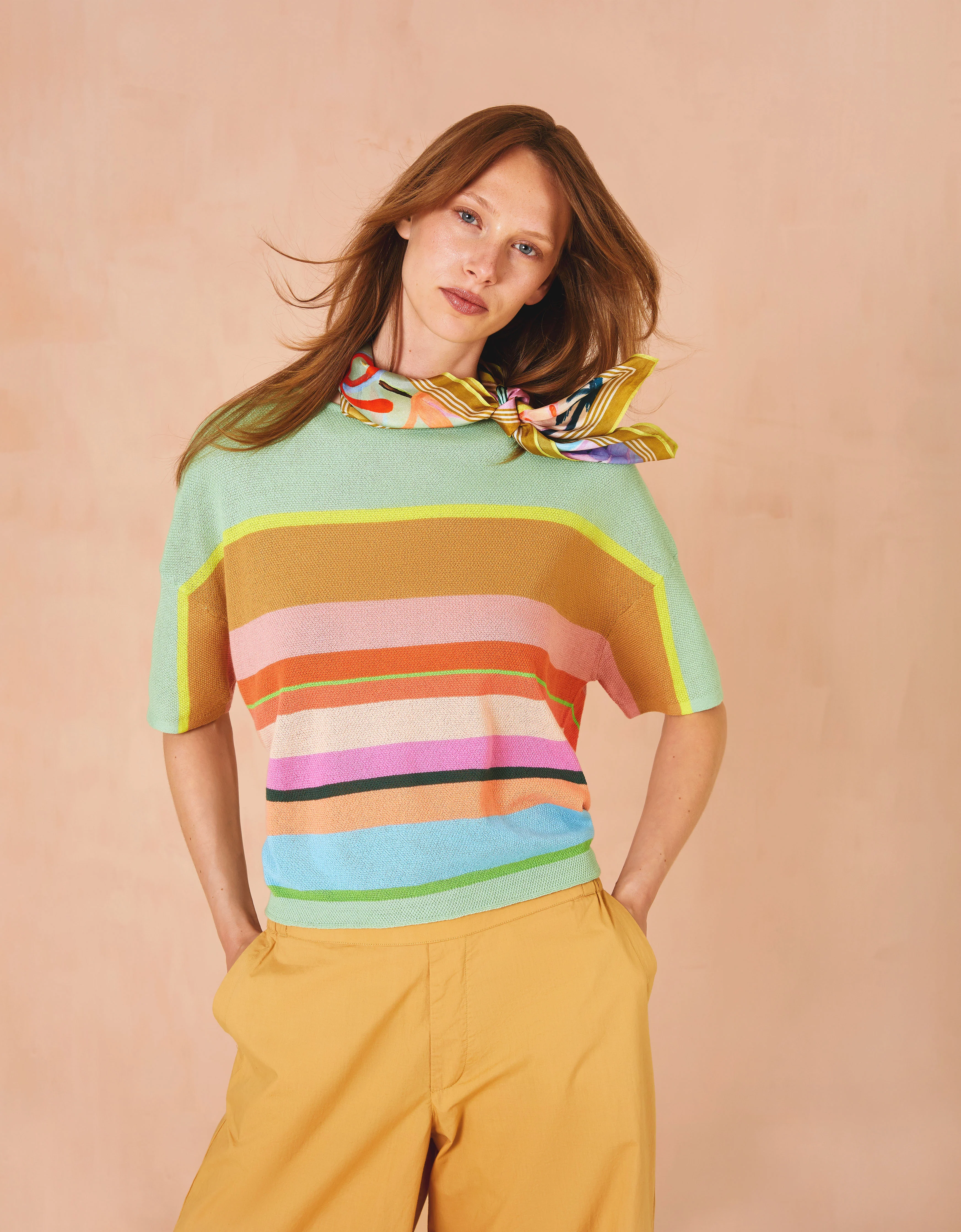 Kooky Pullover