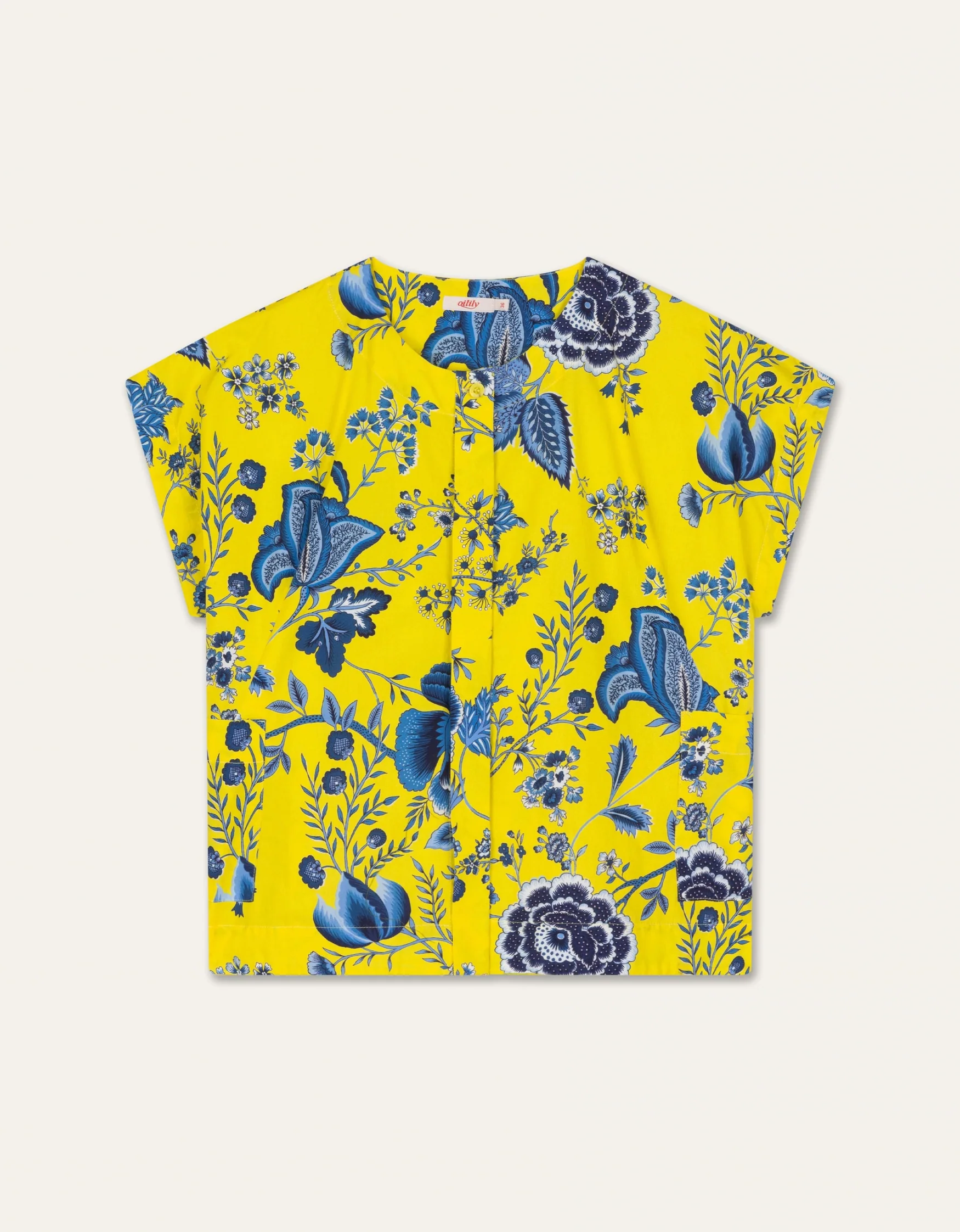 Bush Glory Blouse