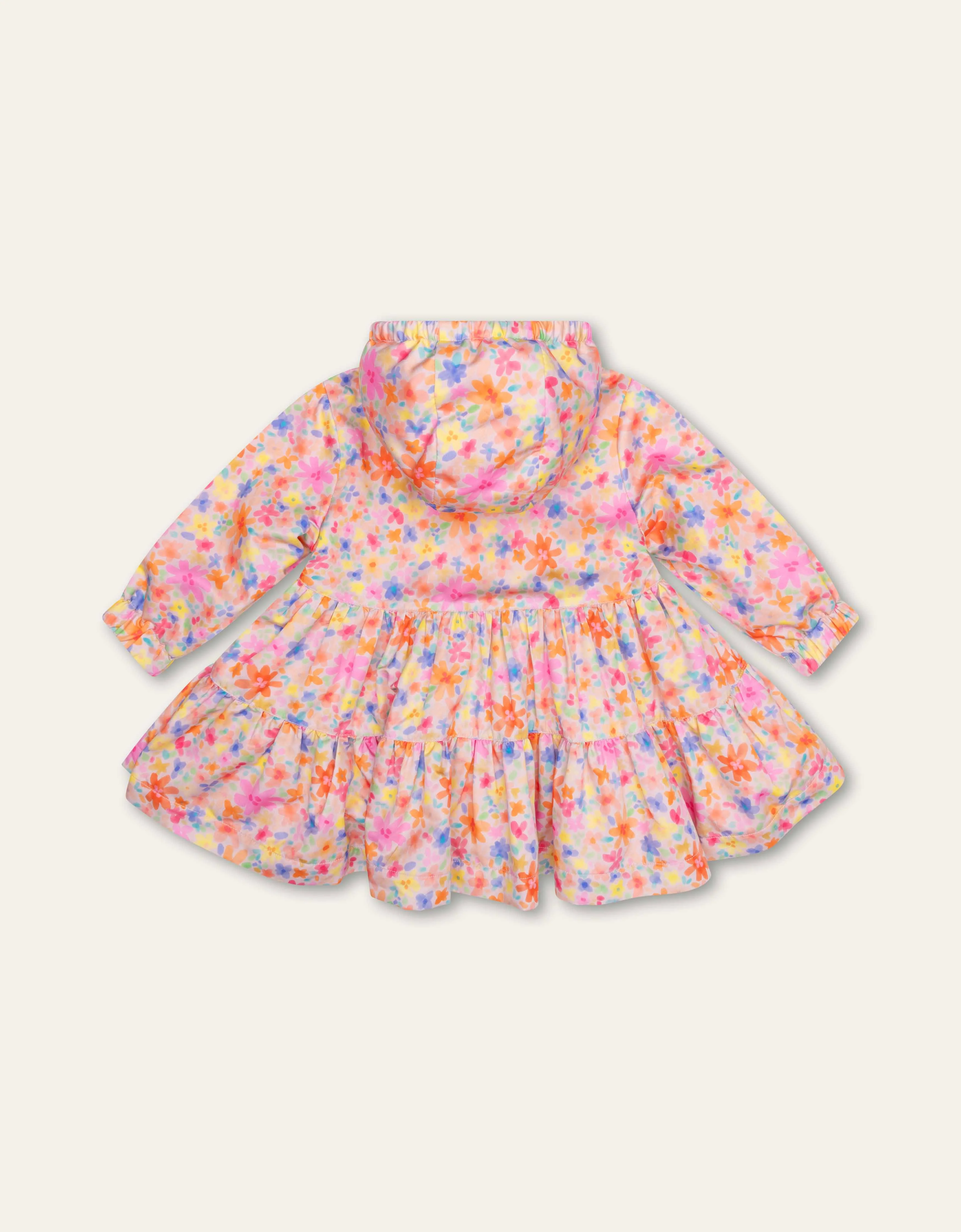 Cantaloupe Coat