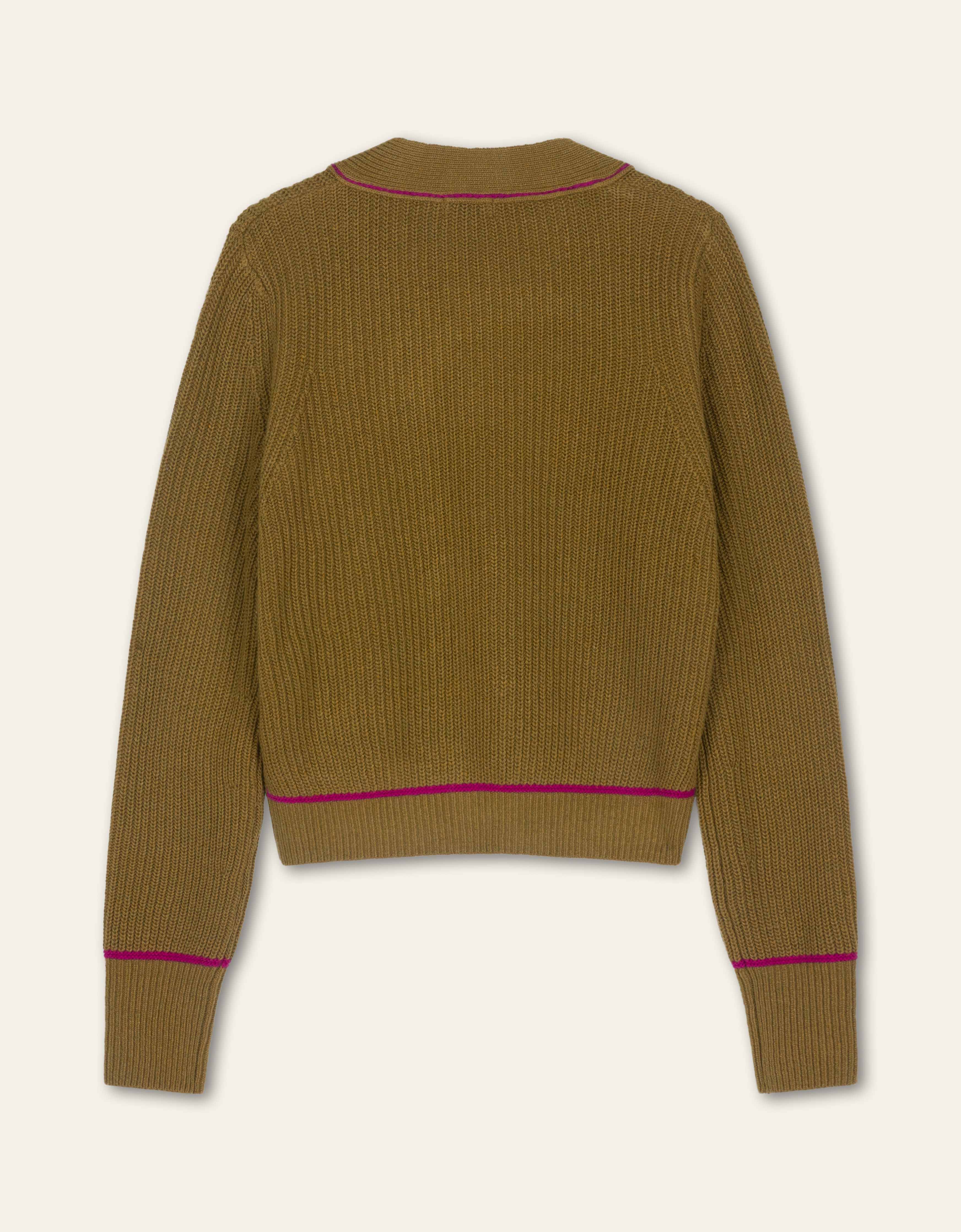 Vaughn Cardigan
