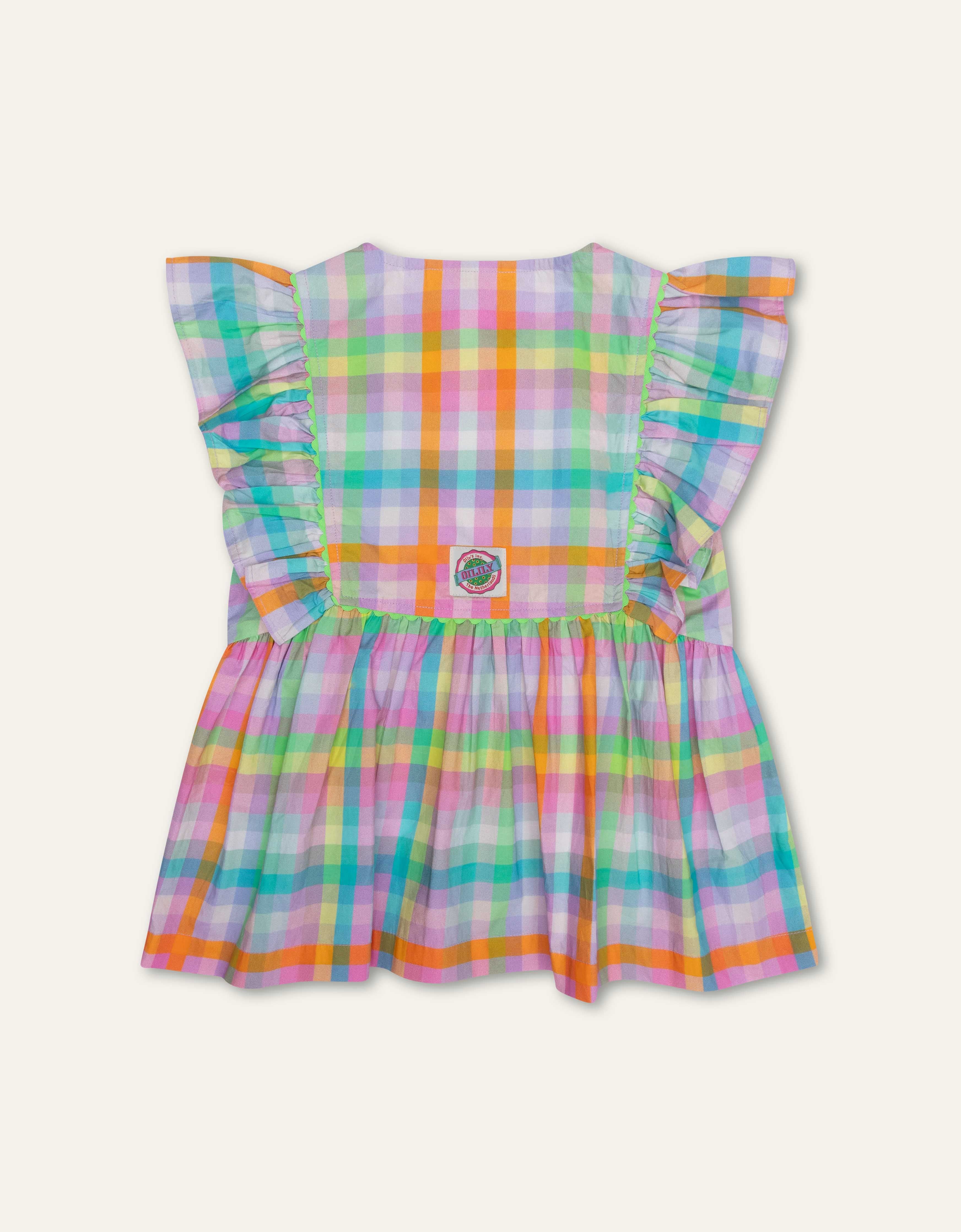 Bajour Blouse