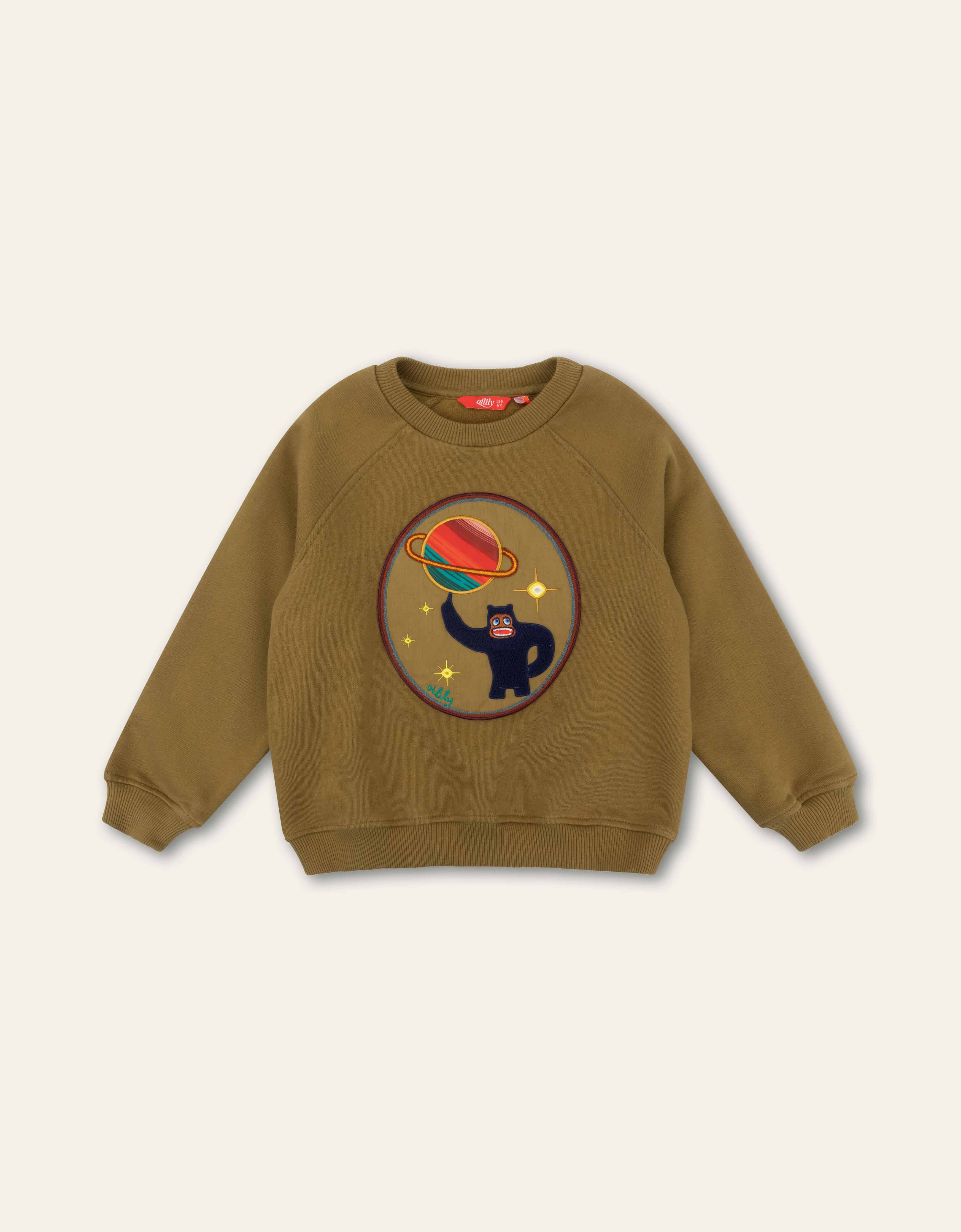 Hutt Sweater
