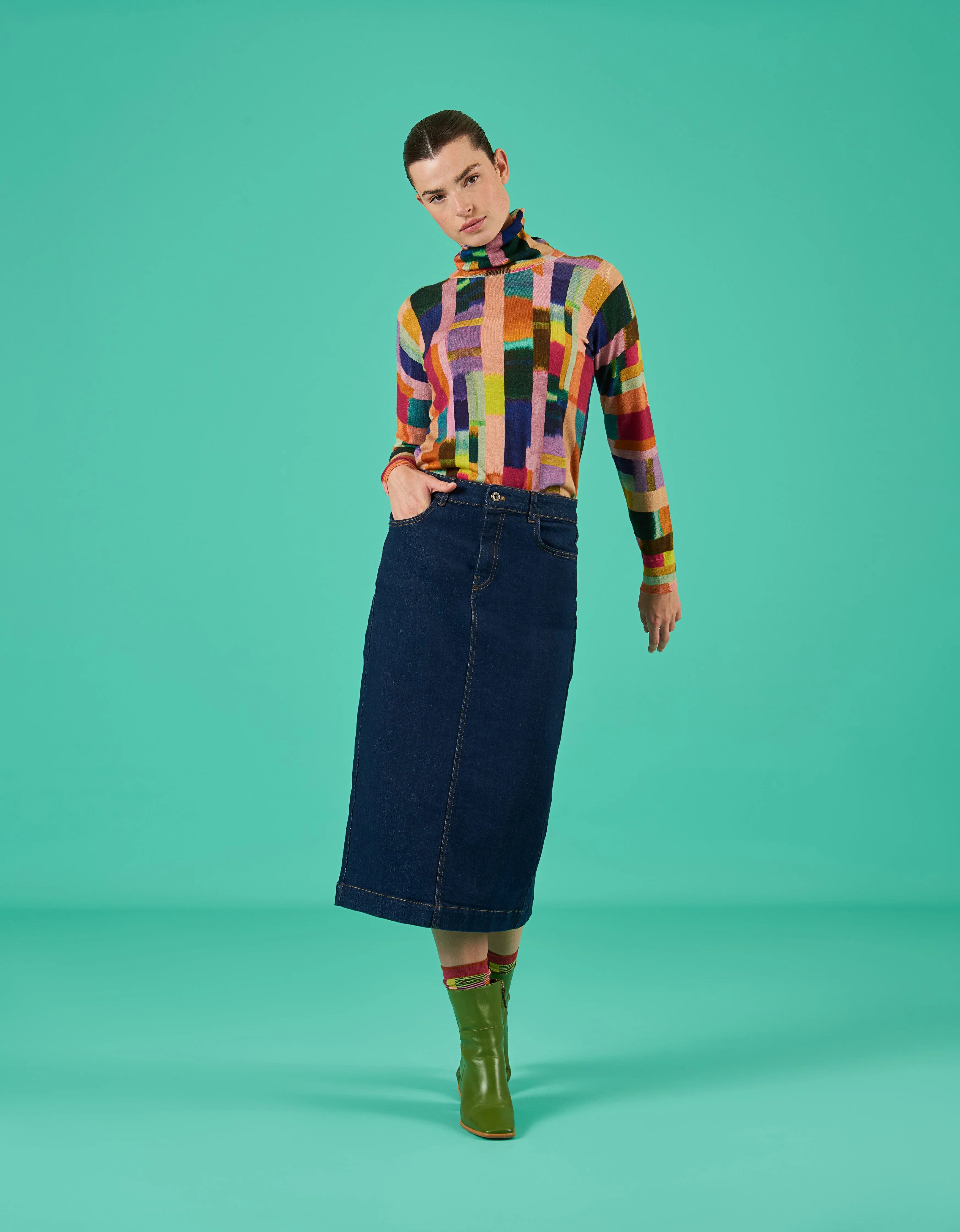 Spike Skirt