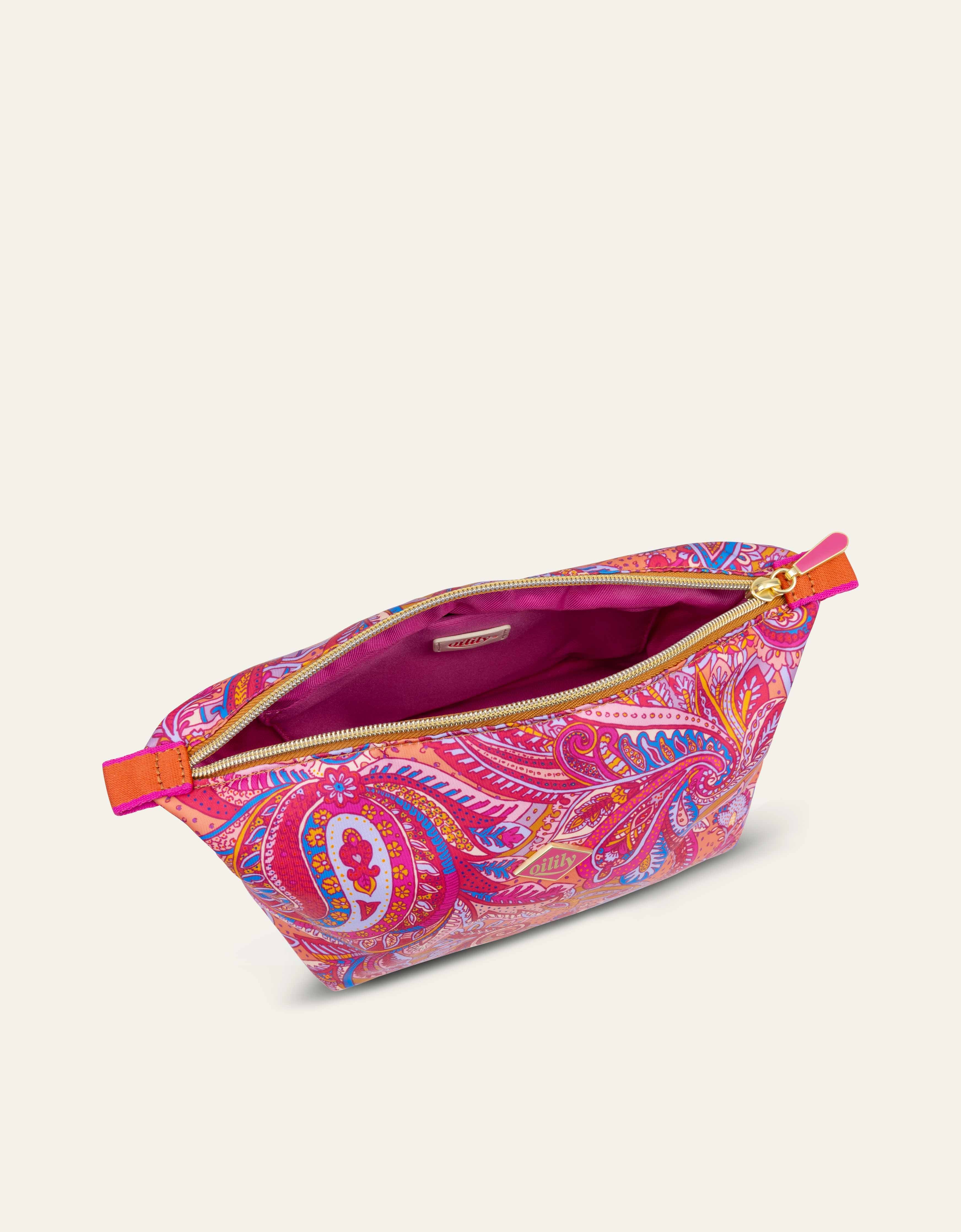Camila Cosmetic Bag