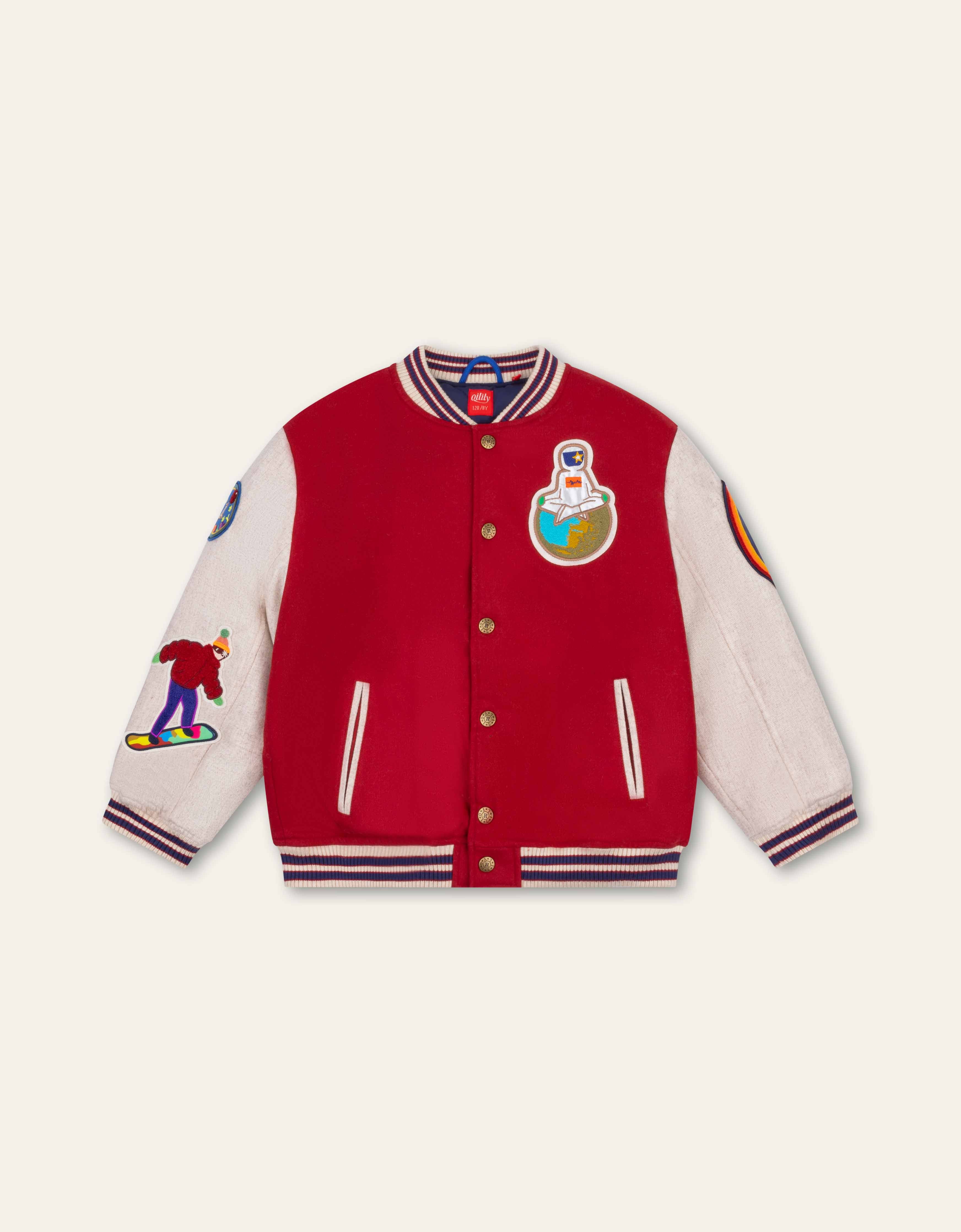 Cebastiaan Coat