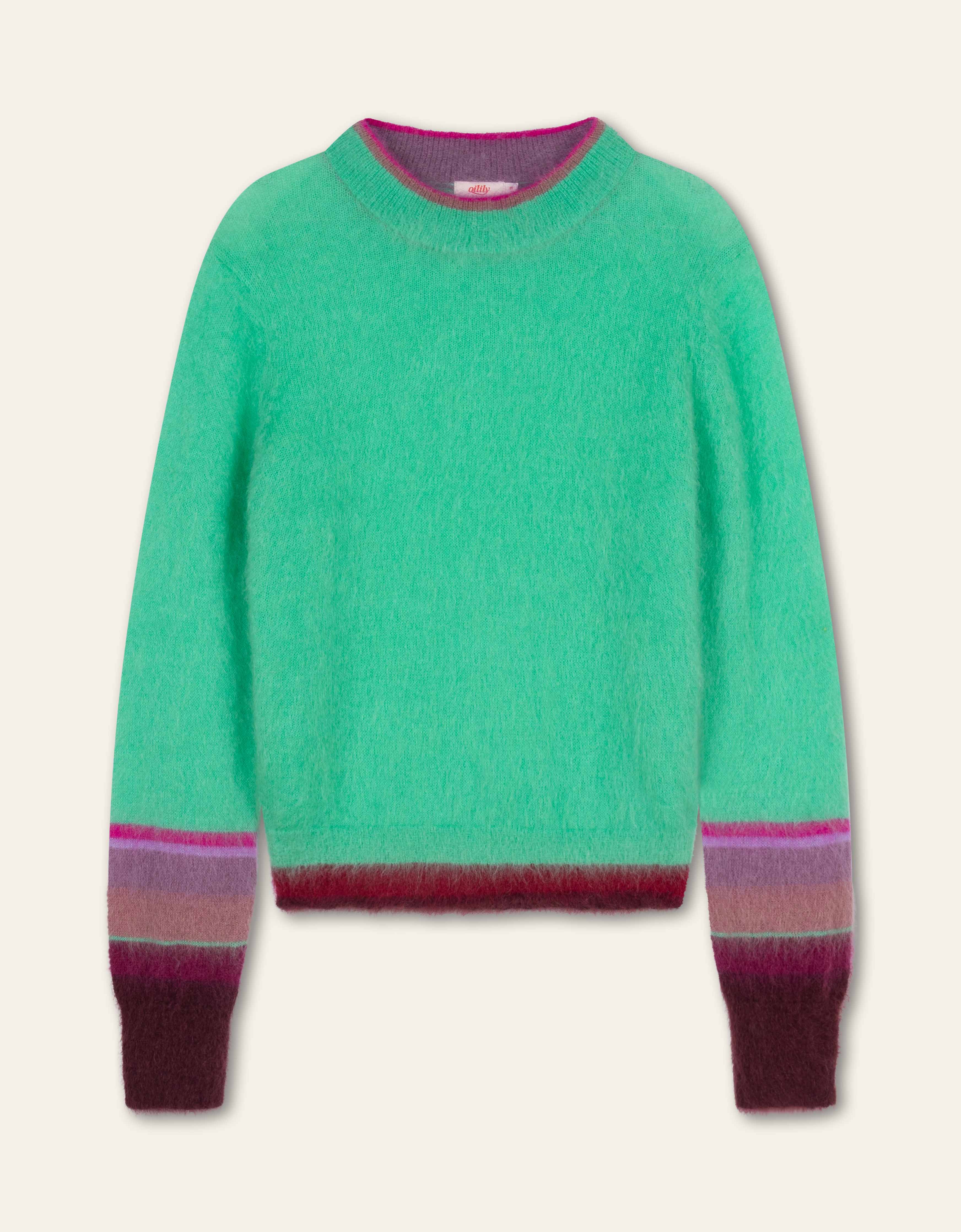 Katebi Pullover