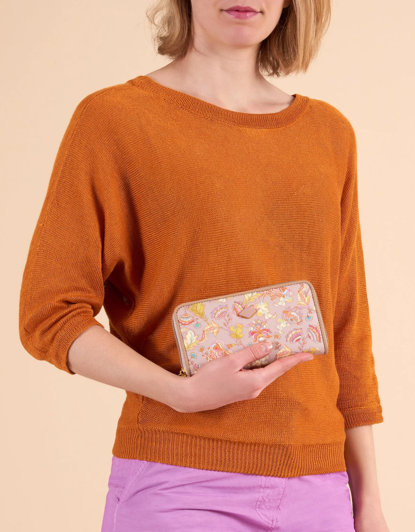 Zoey Wallet