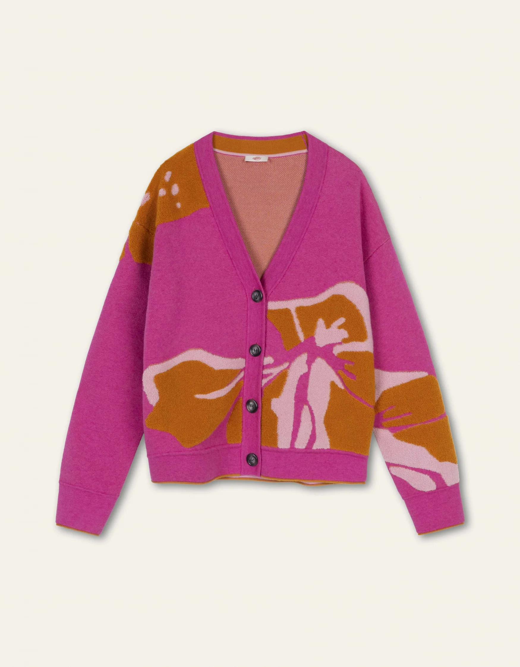 Vigour Cardigan