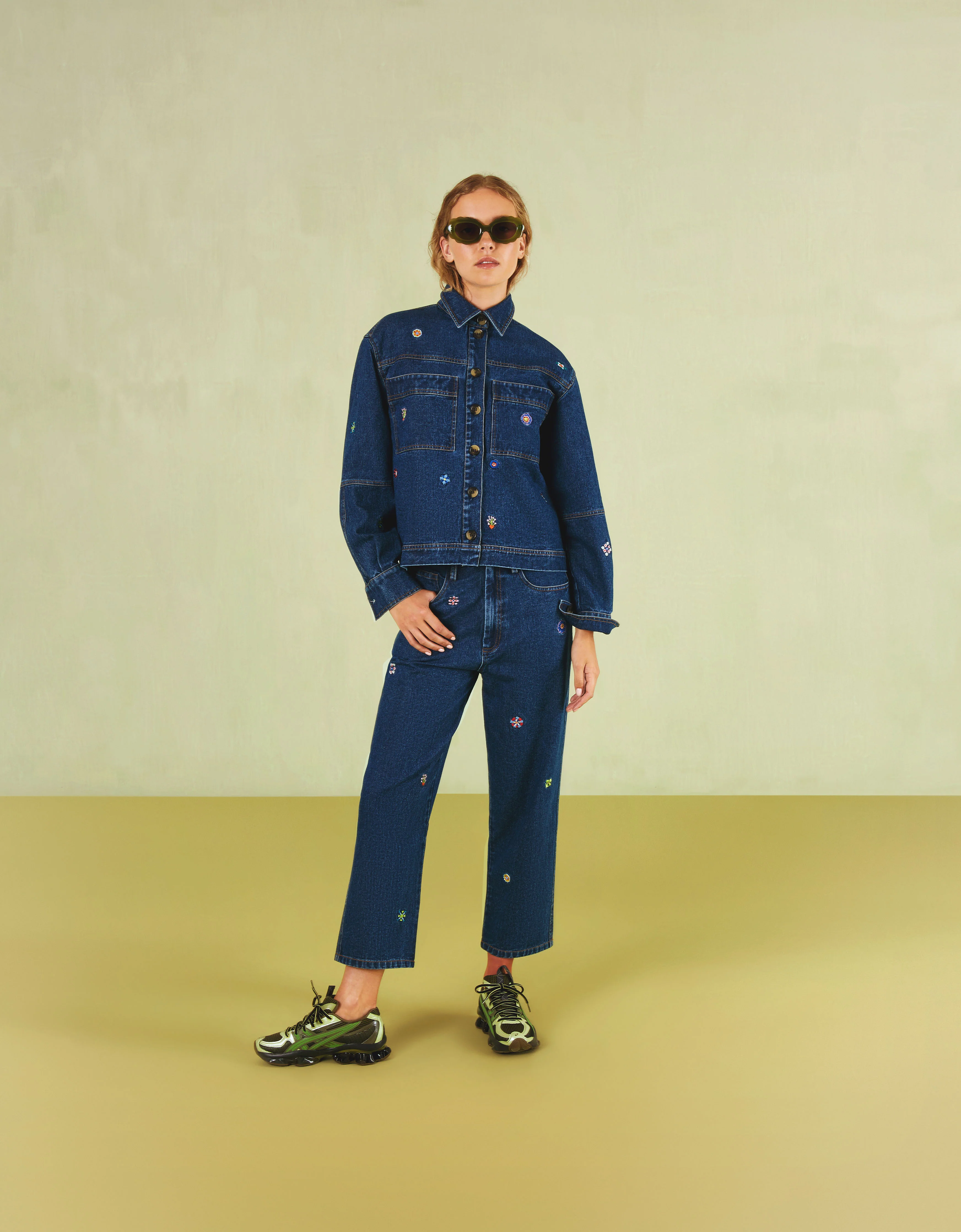 Paper Trousers