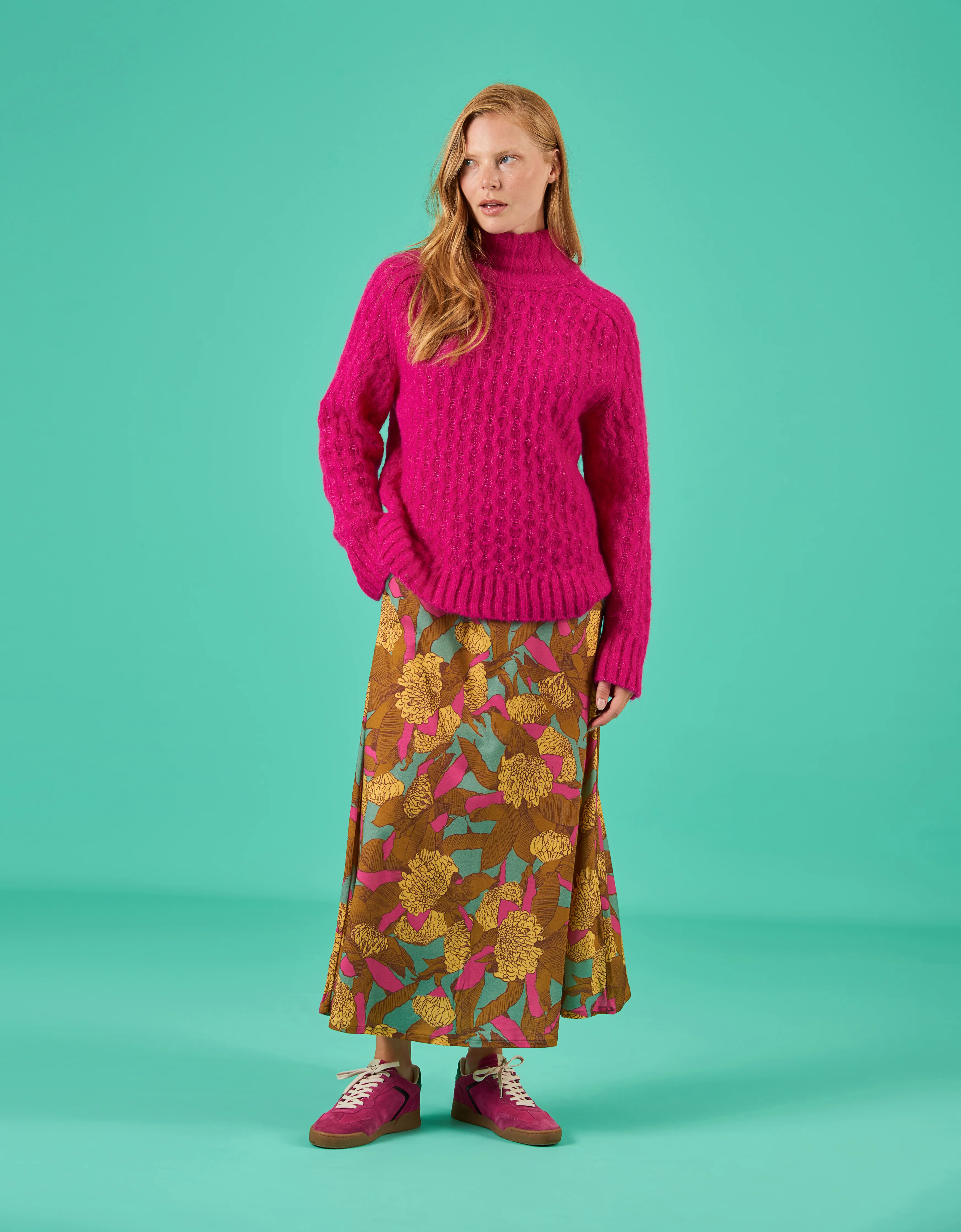 Storey Skirt
