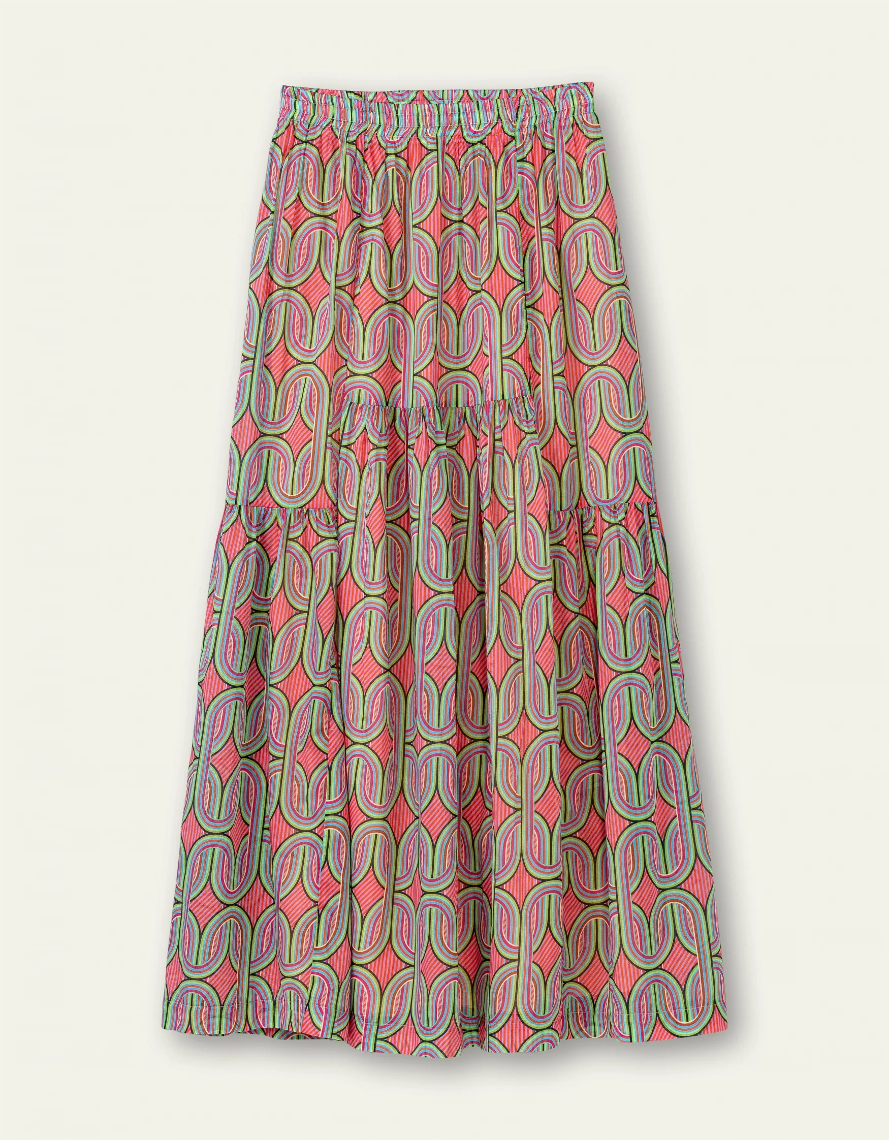 Scargill Maxi Skirt