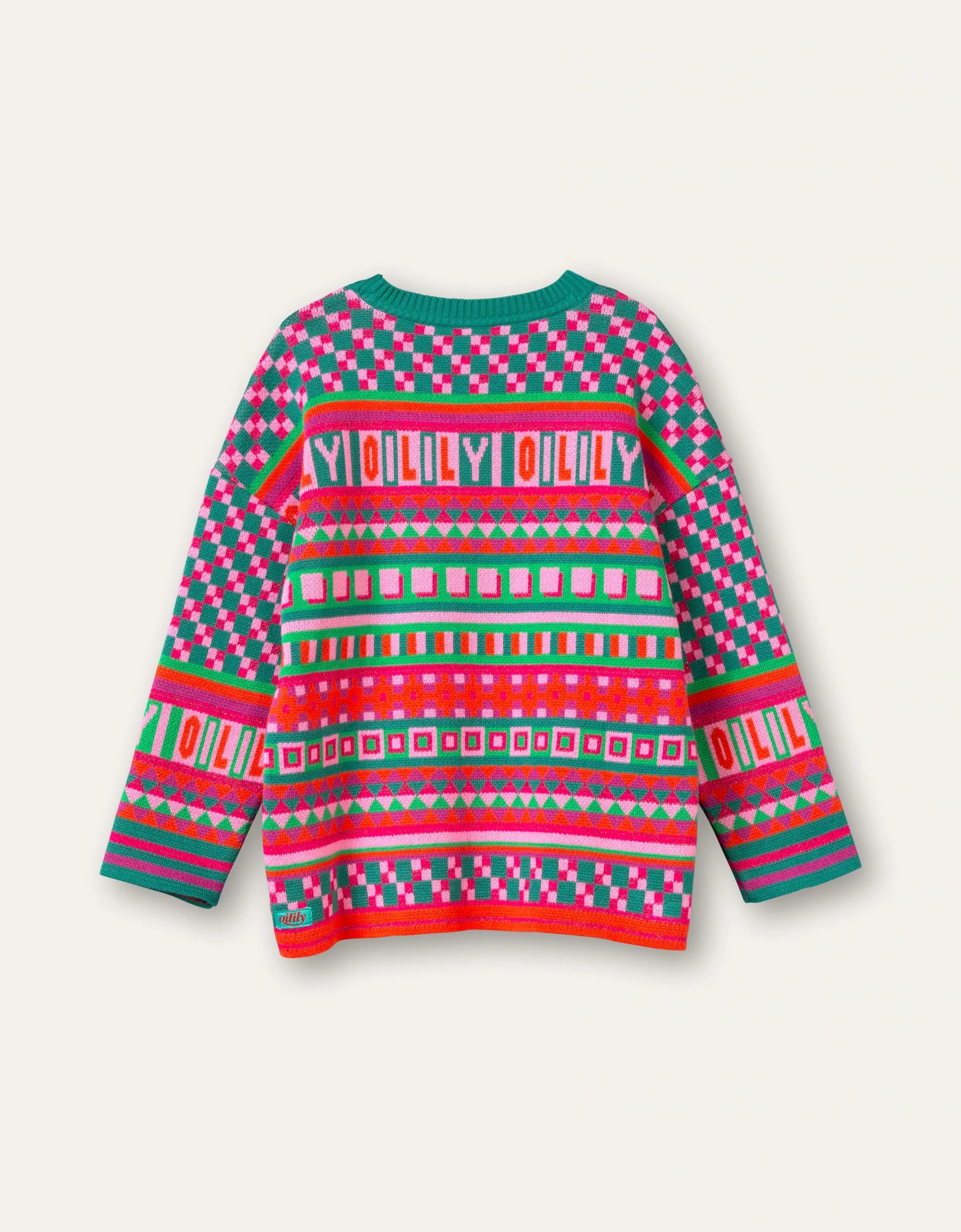 Klock Pullover