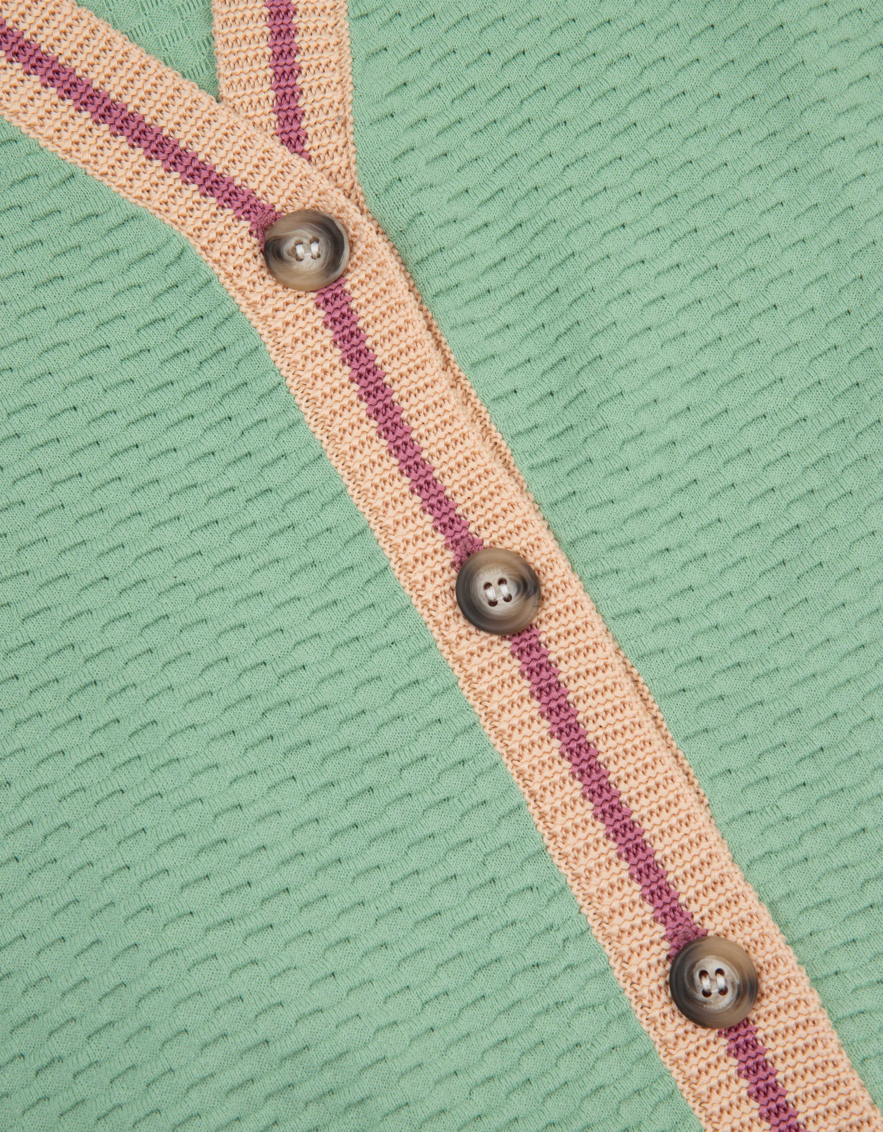 Vibrant Cardigan
