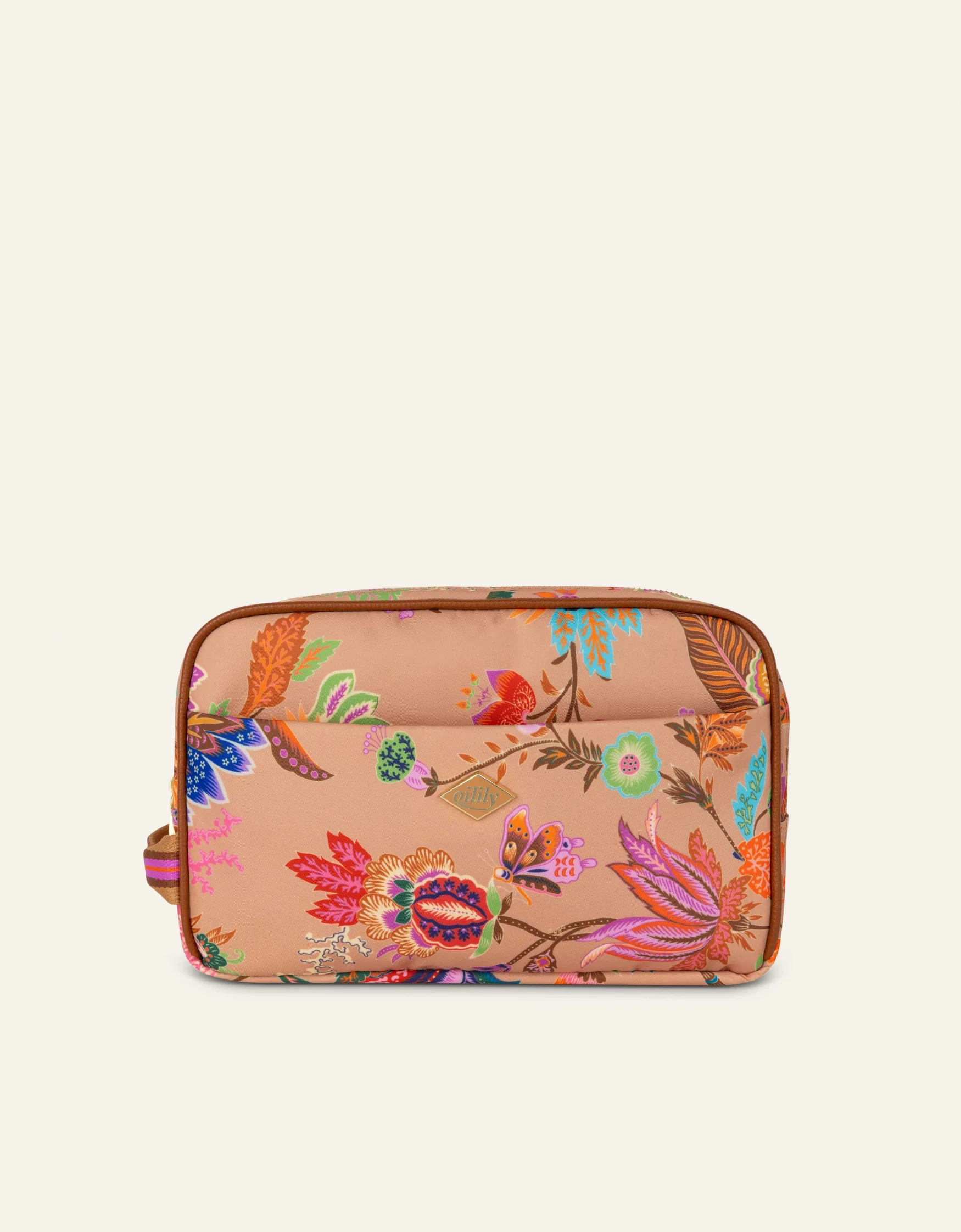 Chloe Pocket Cosmetic Bag