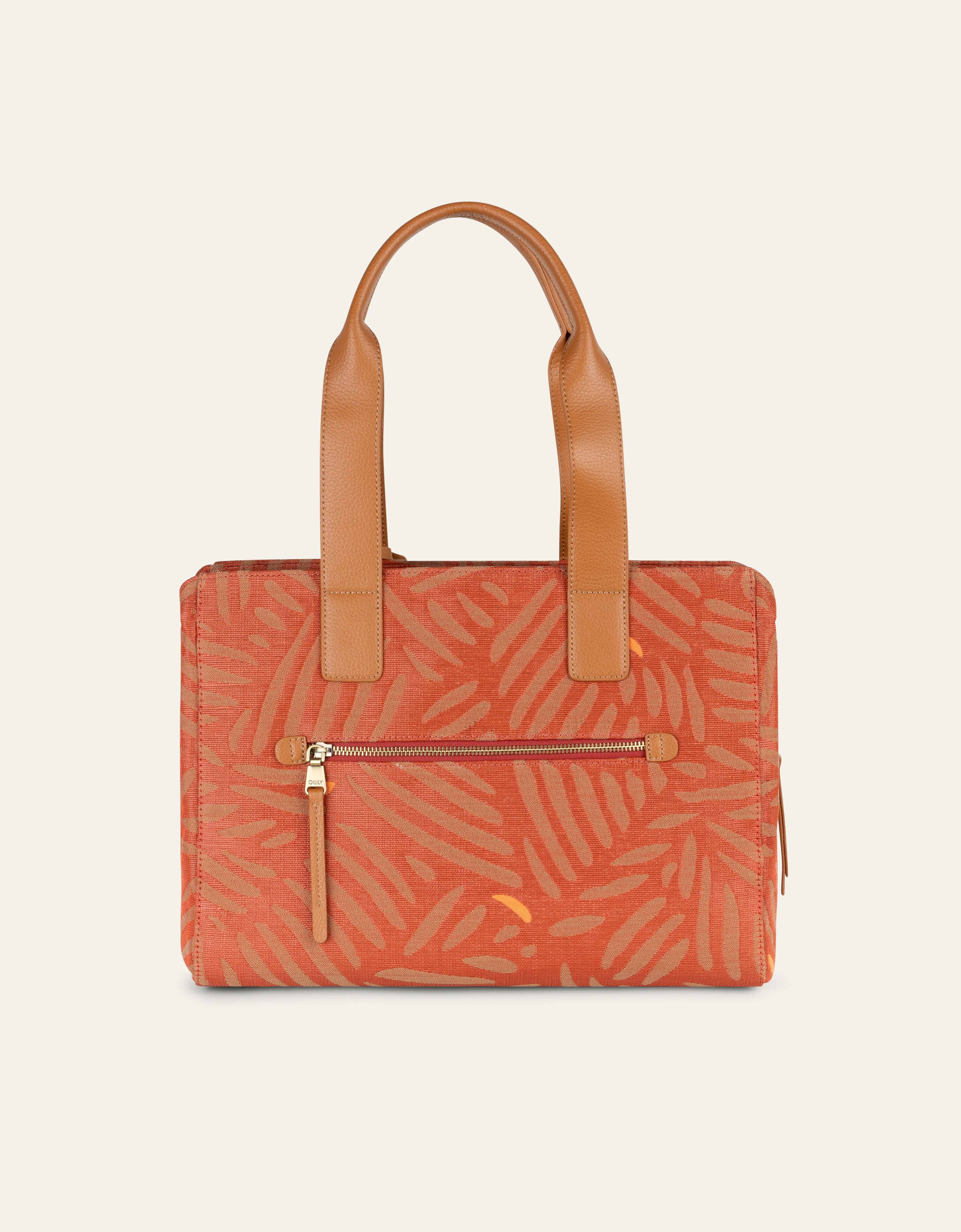 Carry All Bag Erosion