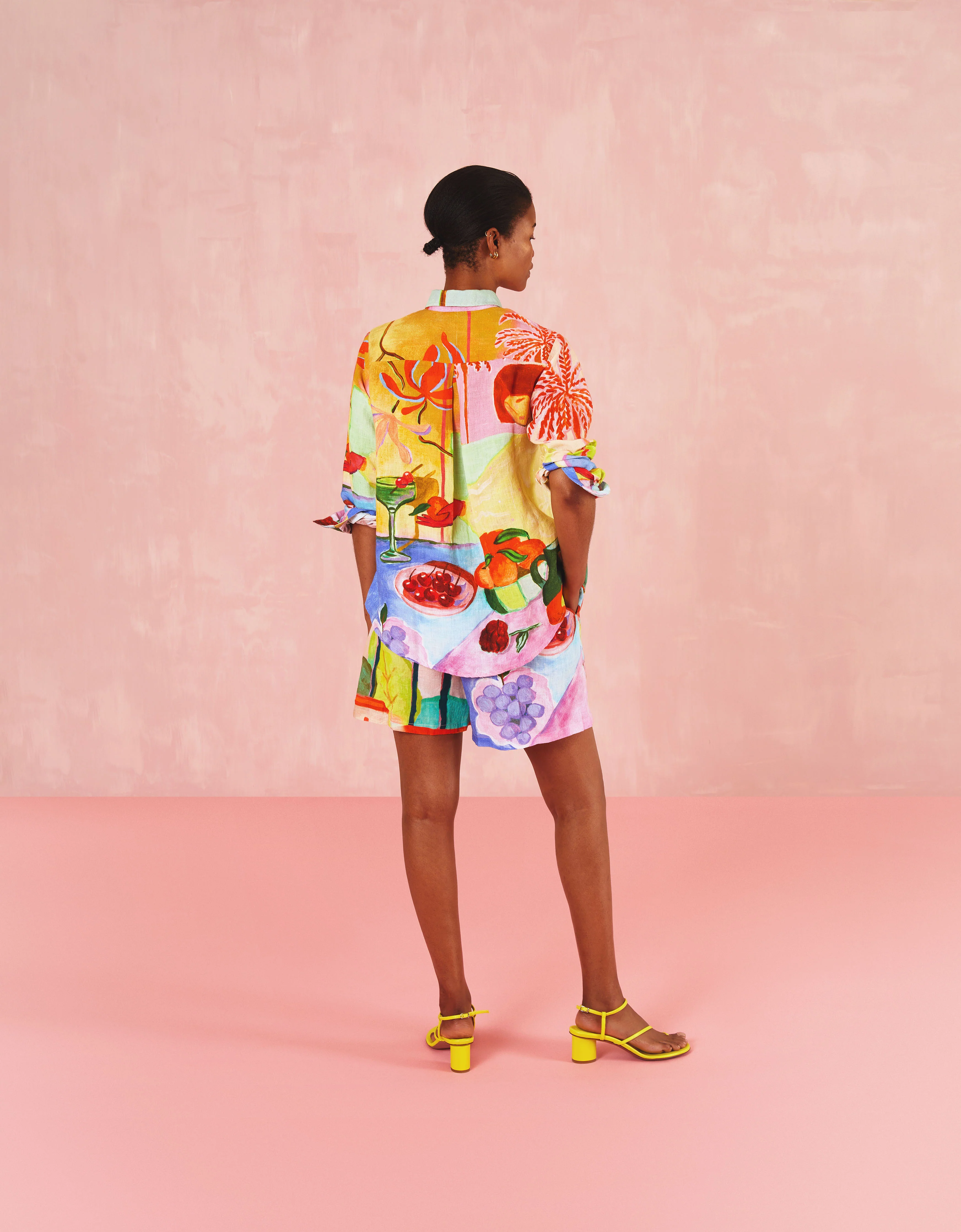Binga Blouse