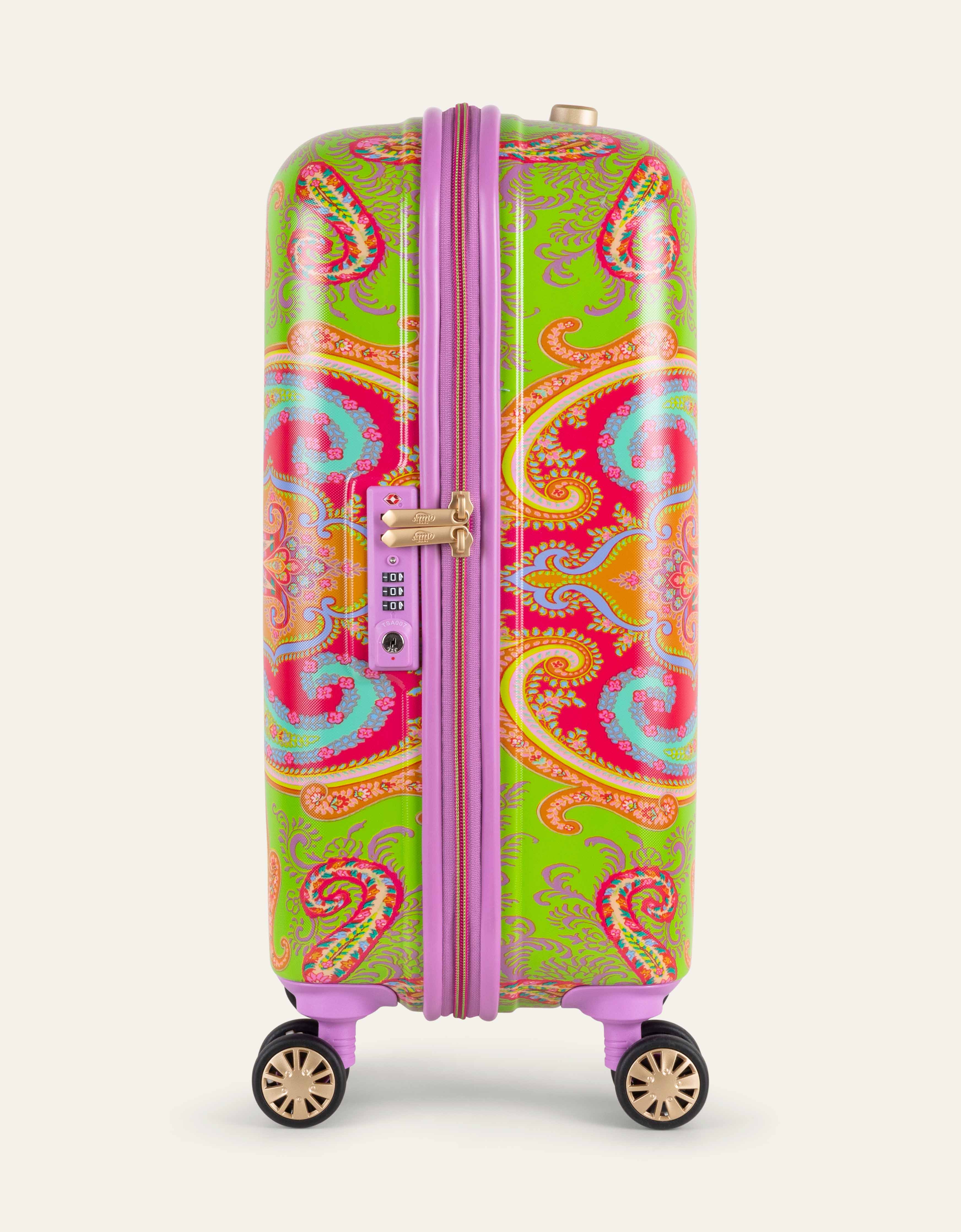 Hard Shell Trolley 19