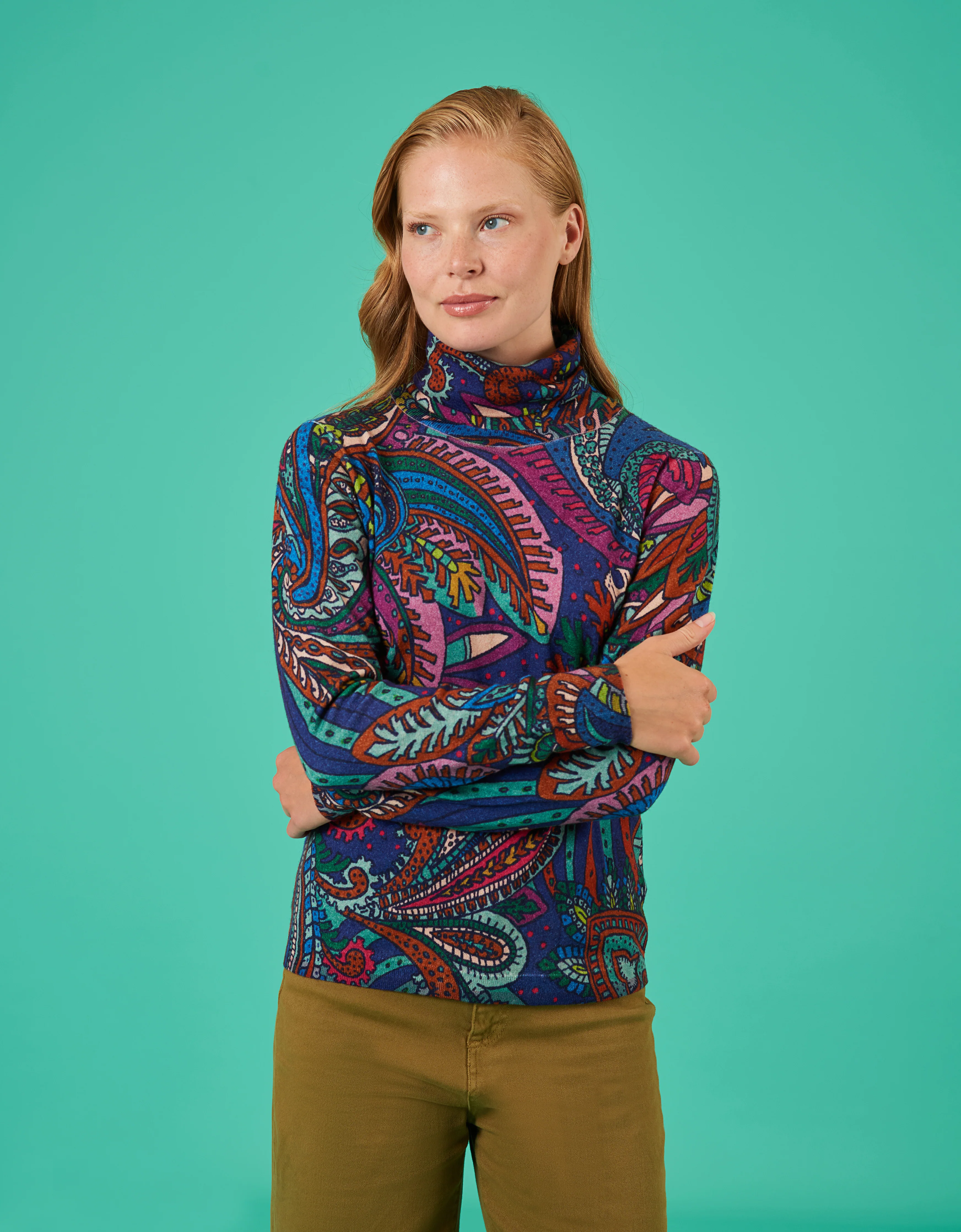 Kureishi Pullover