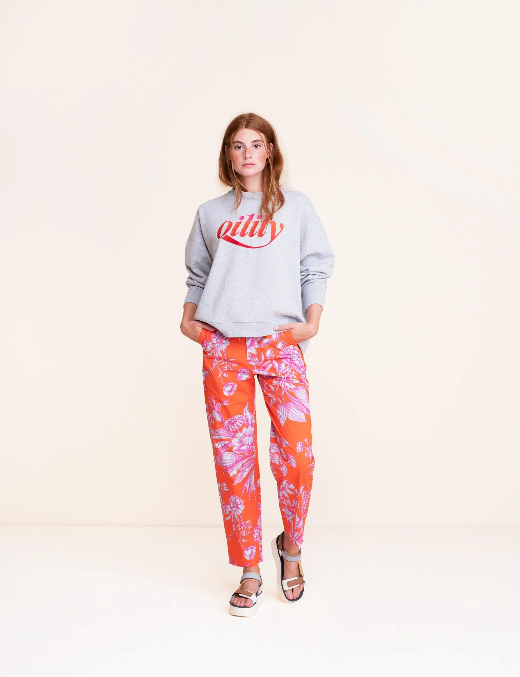 Pendennis Trousers