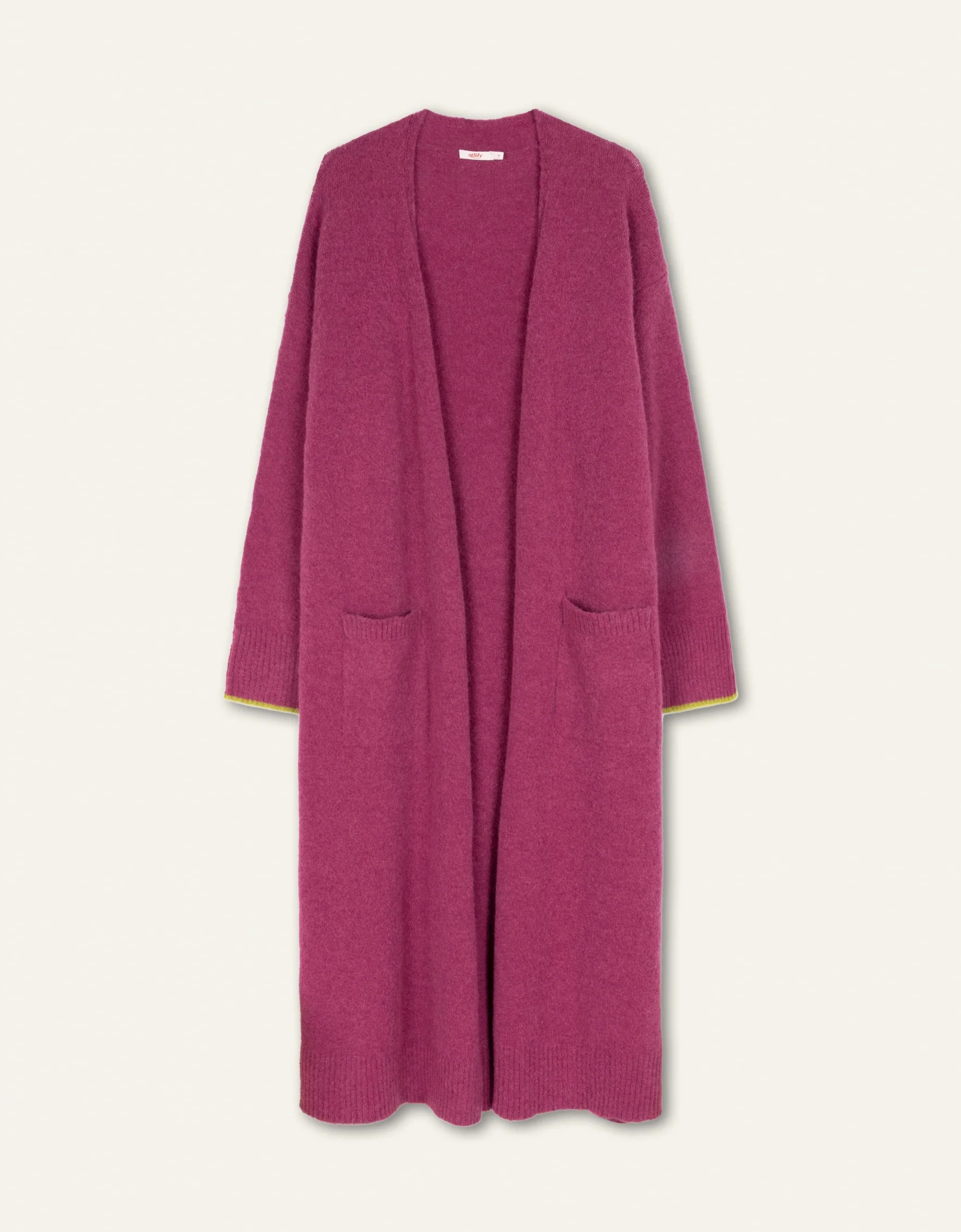 Vamp Cardigan