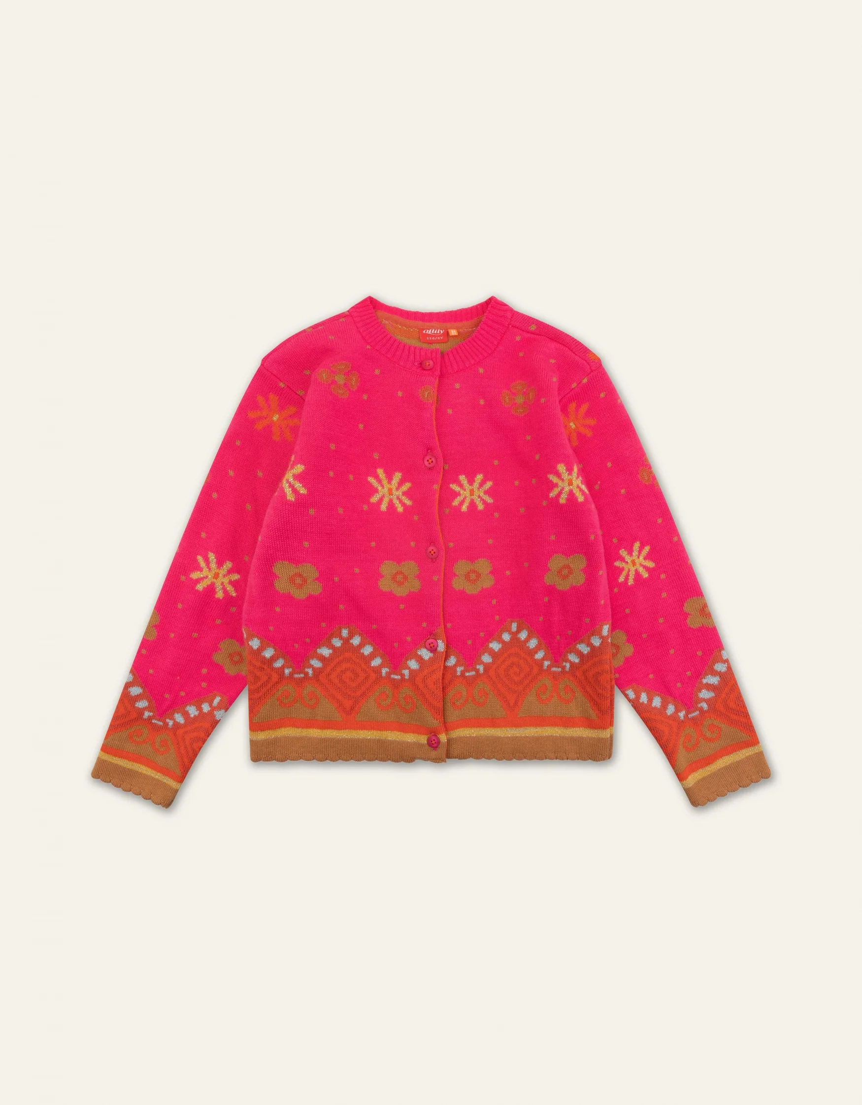 Vista Cardigan