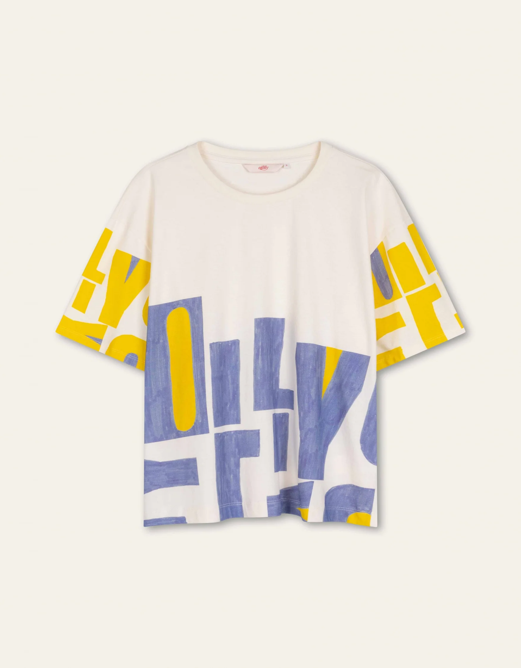 Tomlin Text T-Shirt