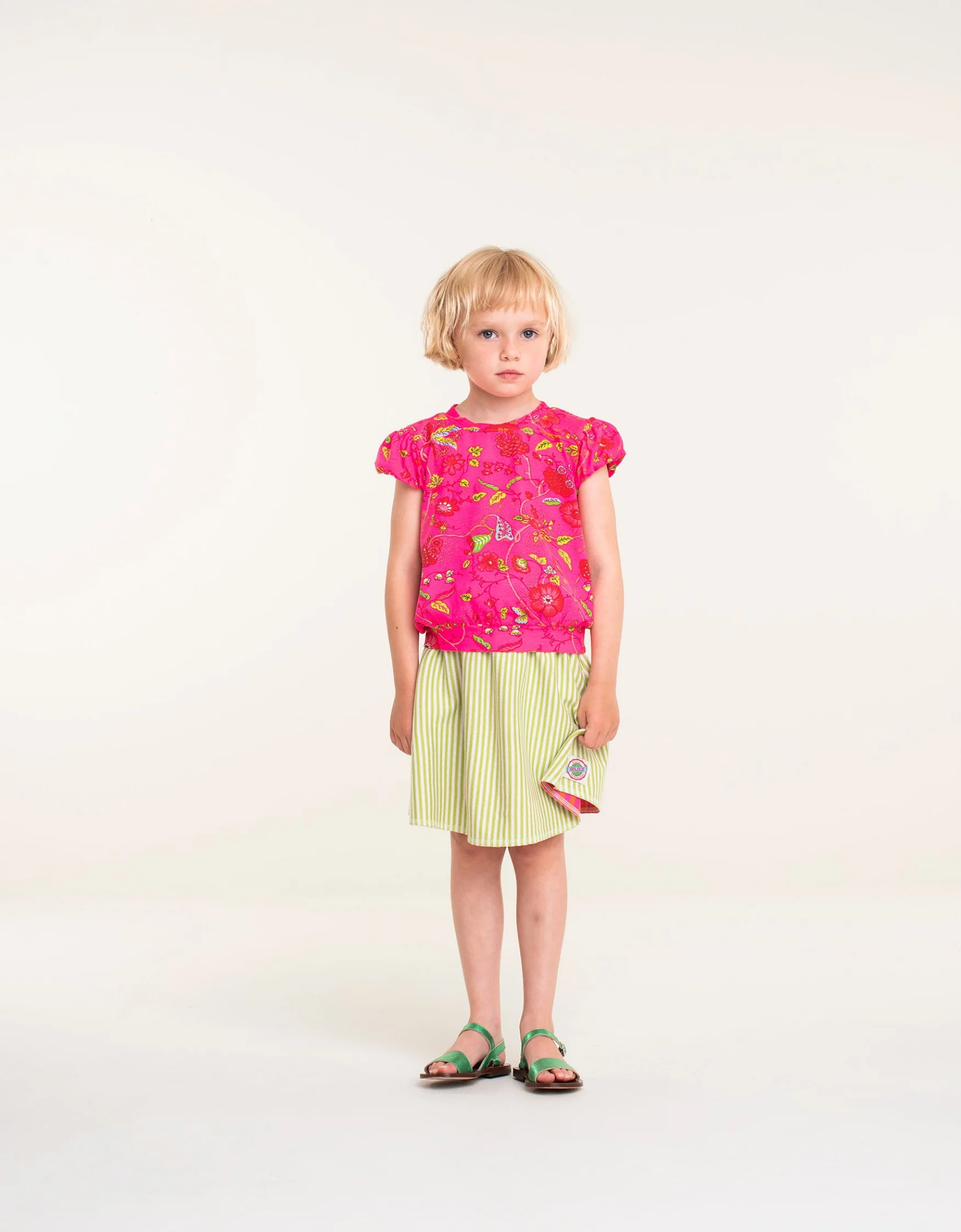Sas sweat skirt